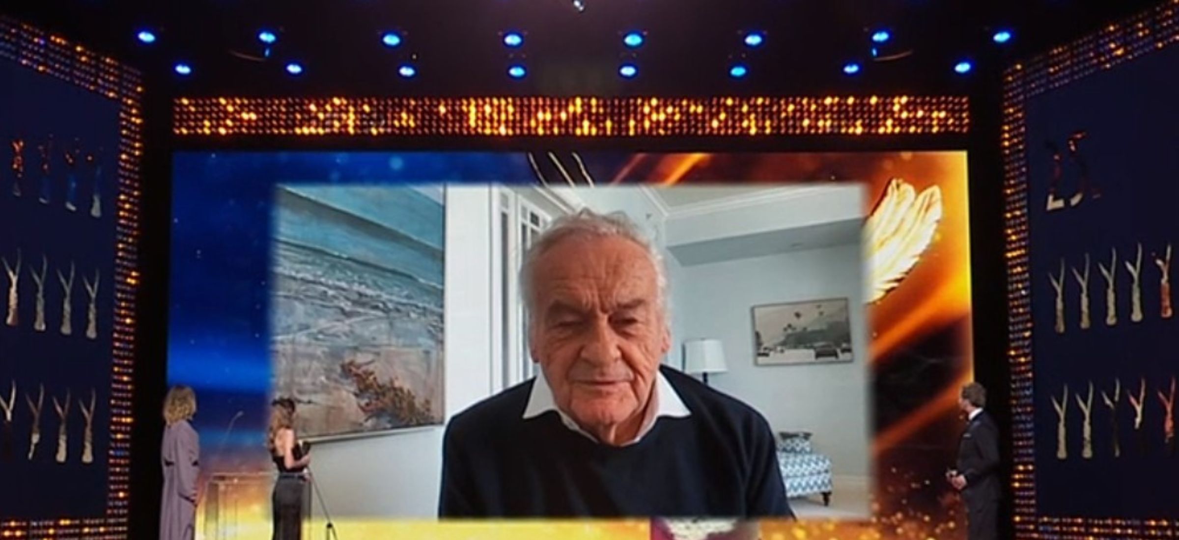 Jerzy Skolimowski na Orłach 2023