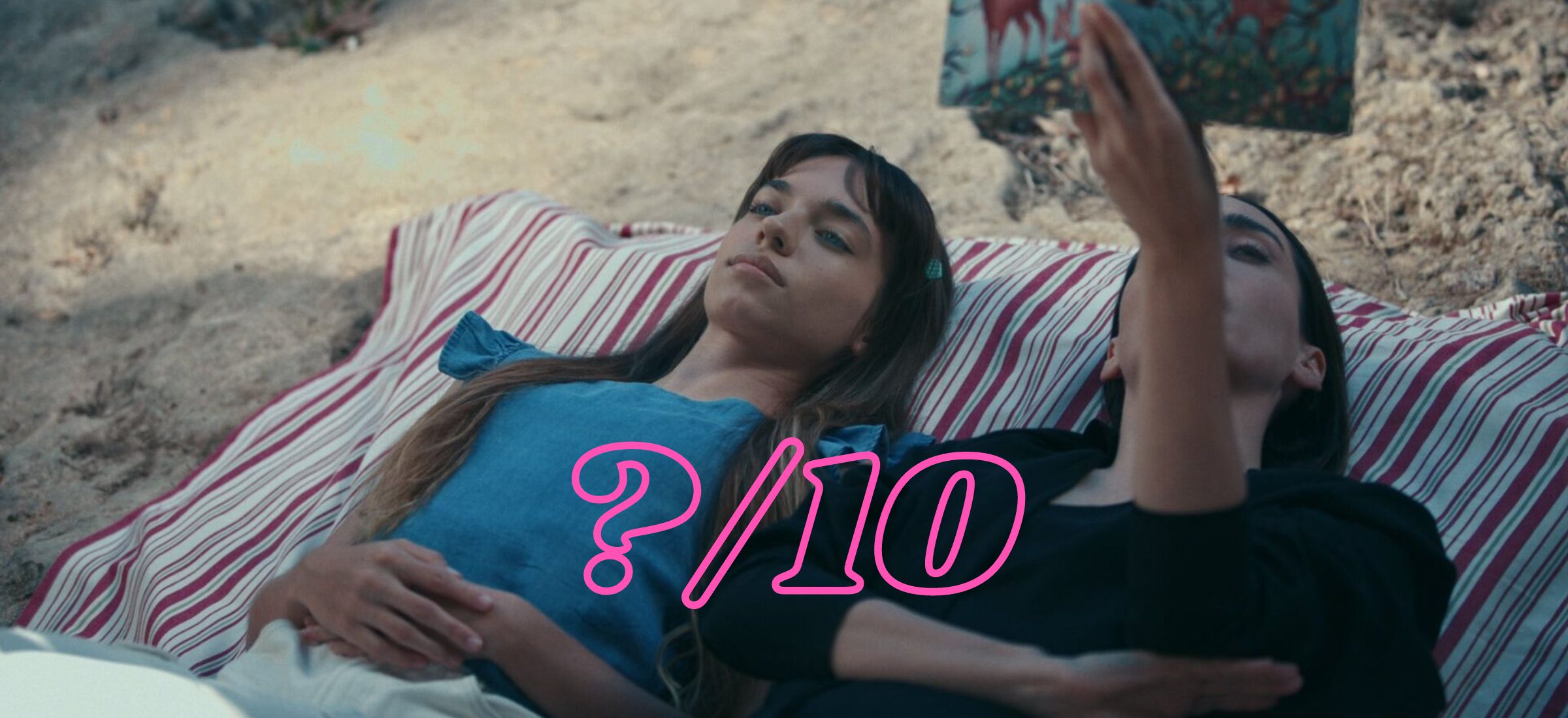 przed kim uciekamy mamo serial netflix recenzja opinie