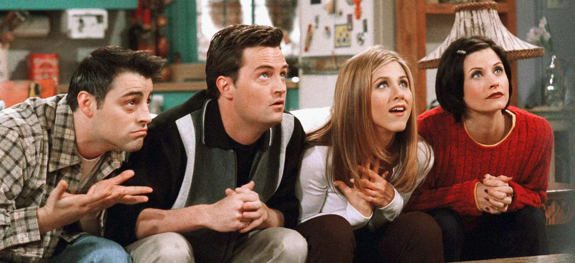 przyjaciele kontrowersje jennifer aniston