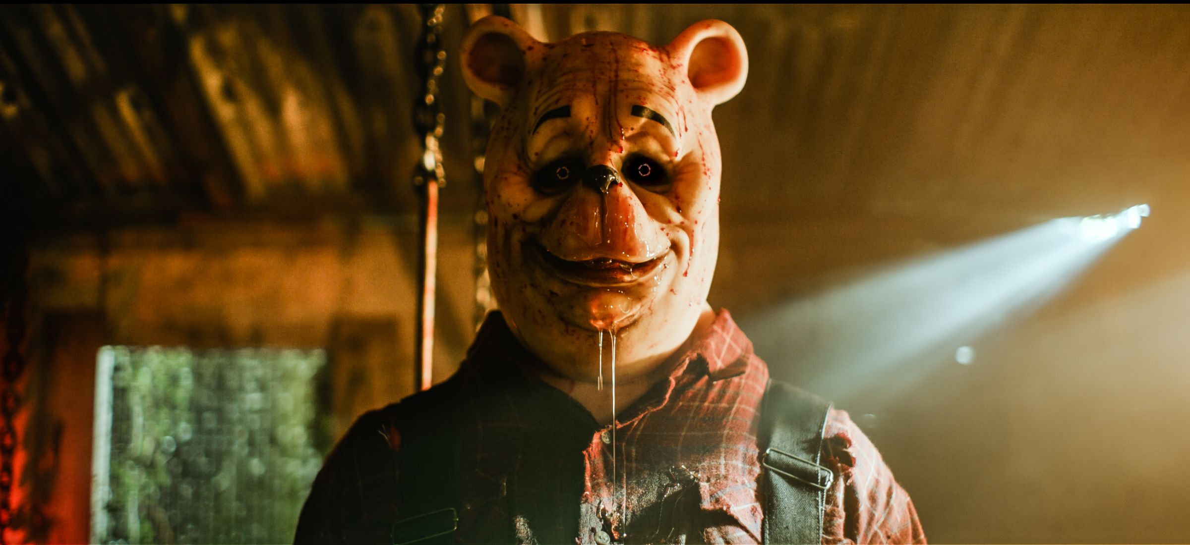 puchatek horror premiera opinie