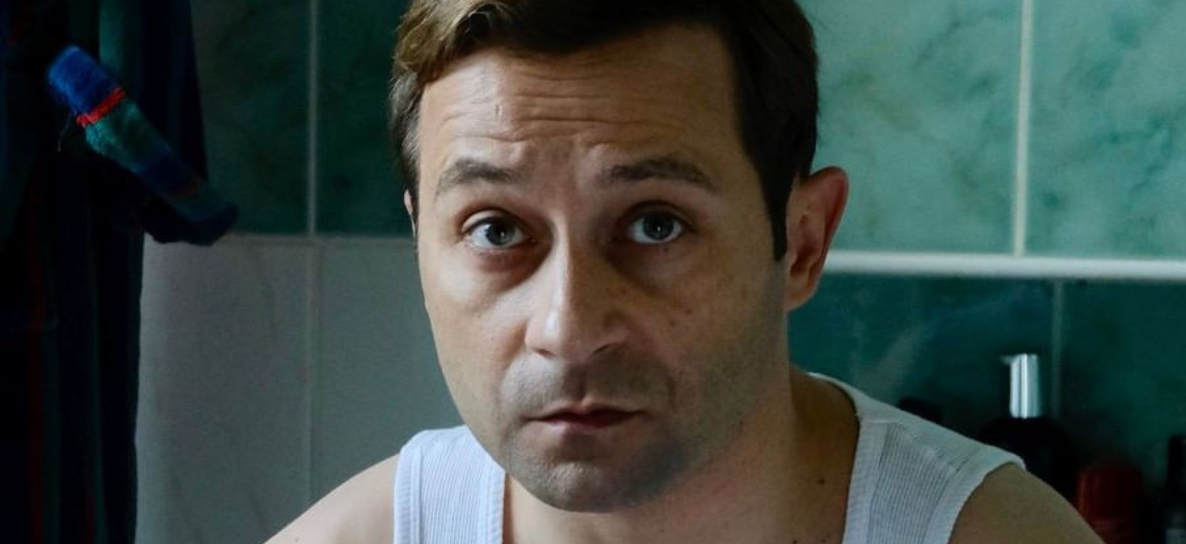 Marcin Hycnar w "Słudze narodu"