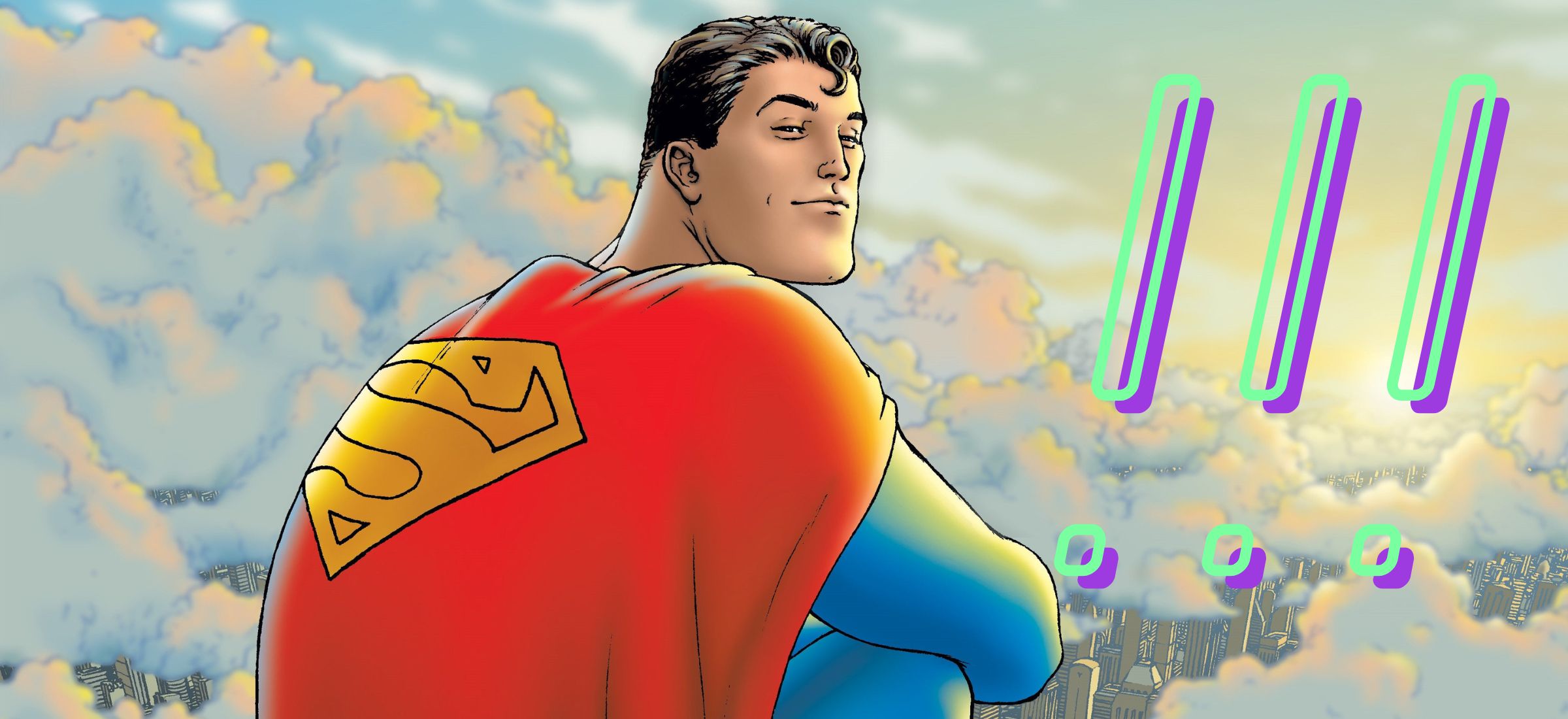 superman legacy film james gunn dc