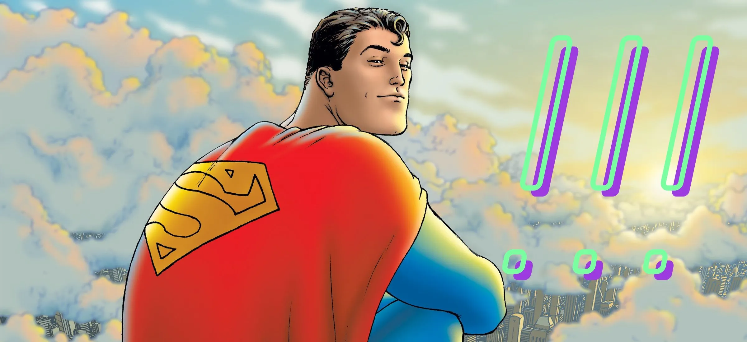 superman legacy film james gunn dc