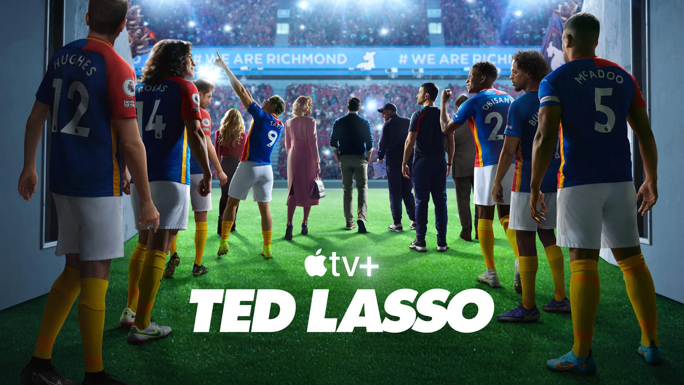 ted lasso 3 sezon recenzja premiera apple tv plus