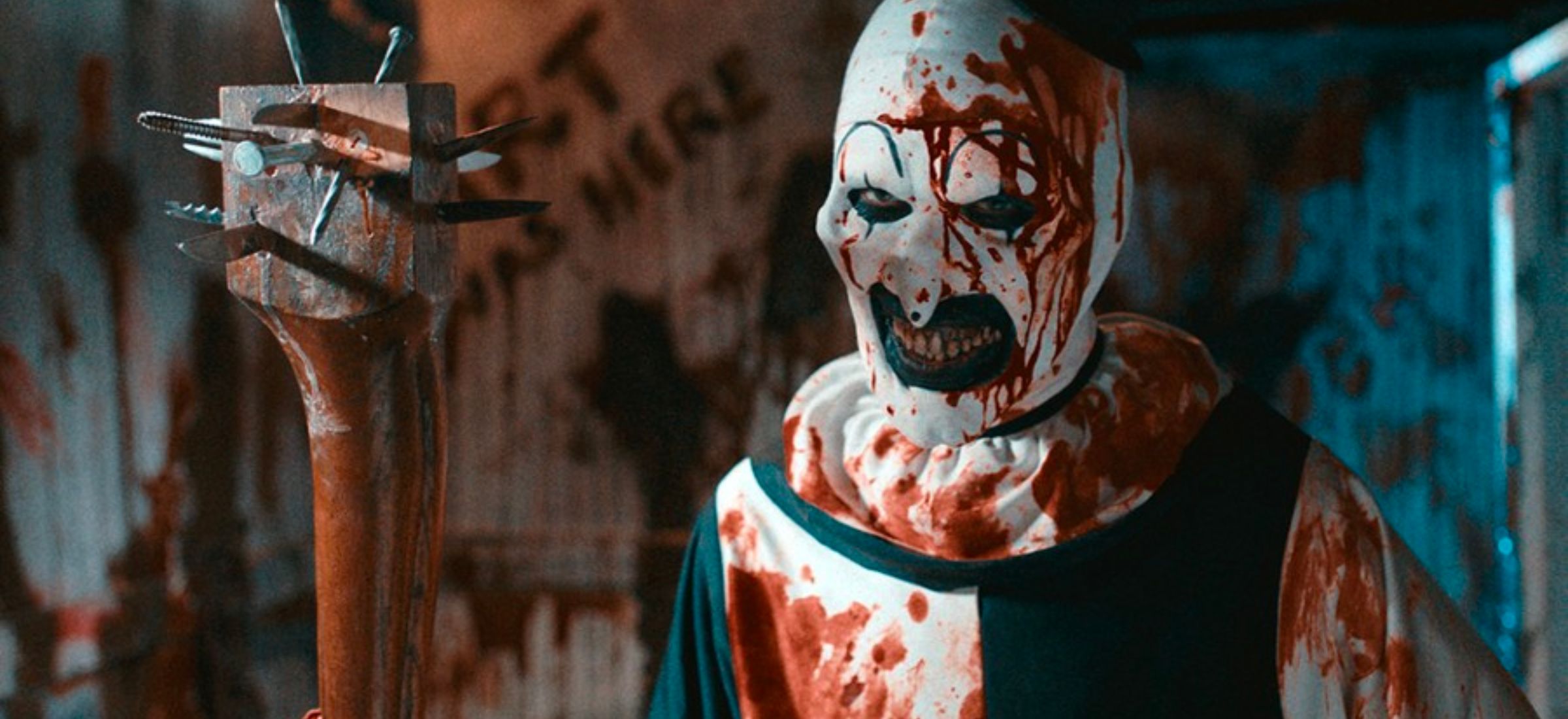 gdzie obejrzec terrifier 2