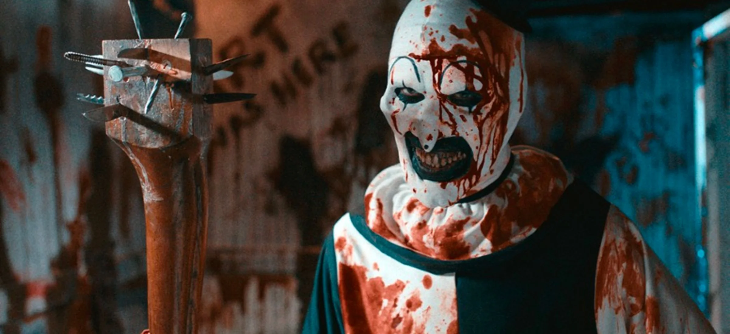 gdzie obejrzec terrifier 2