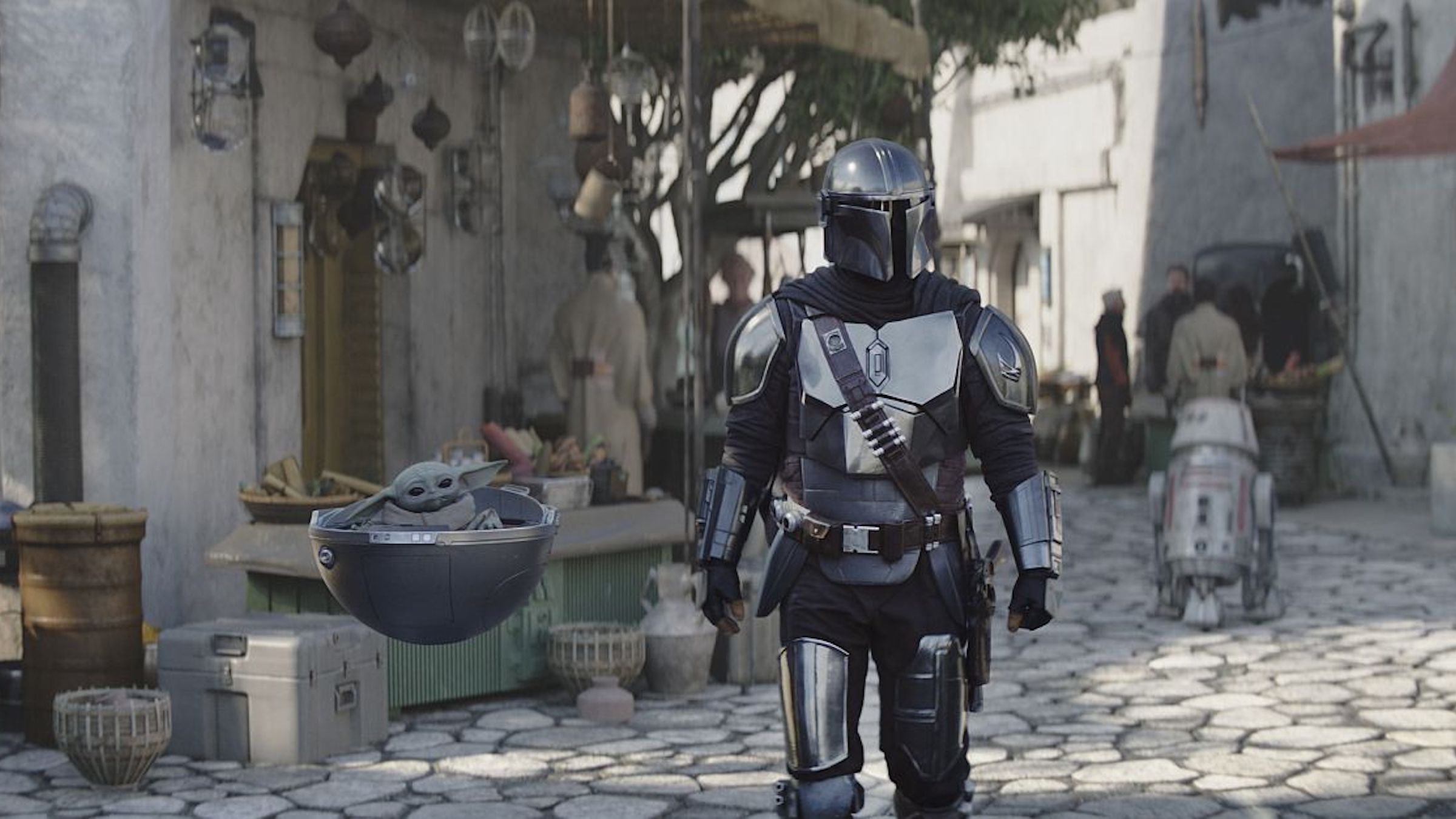 Nie wiesz, o co chodzi w nowym The Mandalorian? Tu masz wszystko, co musisz wiedzieć o 3. sezonie