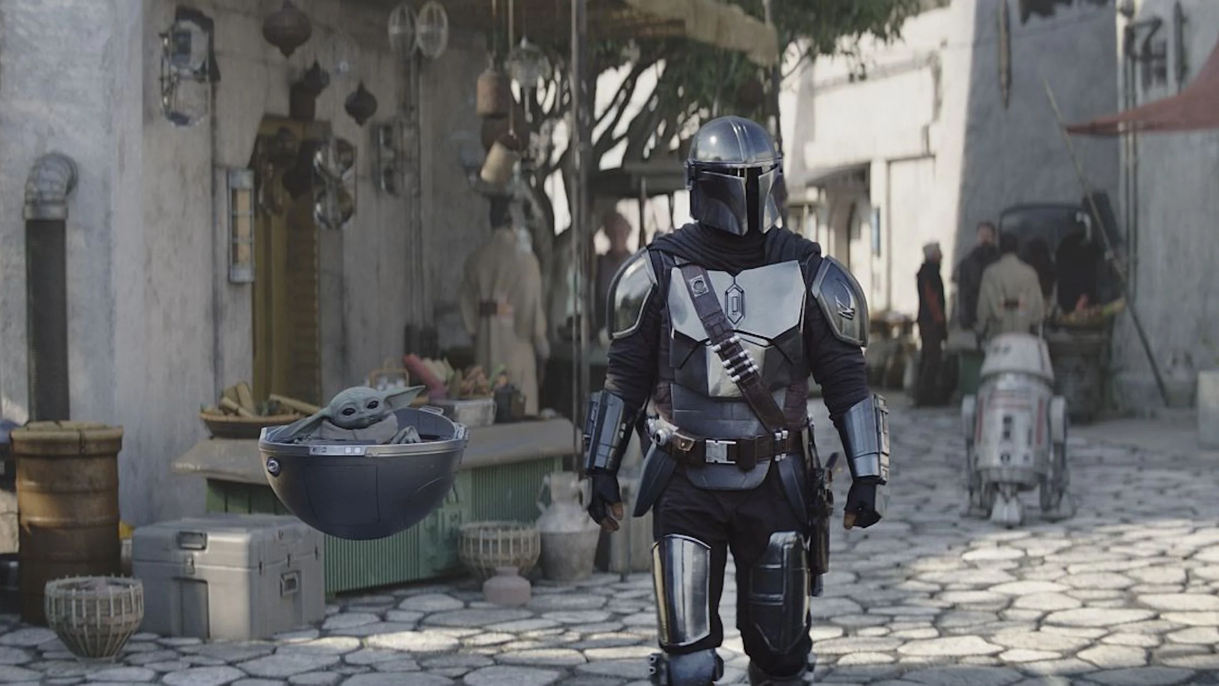 Nie wiesz, o co chodzi w nowym The Mandalorian? Tu masz wszystko, co musisz wiedzieć o 3. sezonie