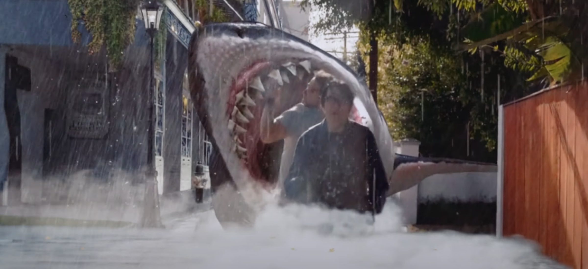 tommy wiseau the room big shark trailer