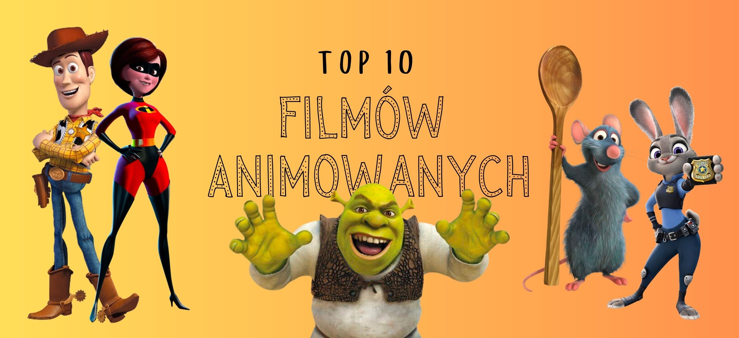 filmy animowane