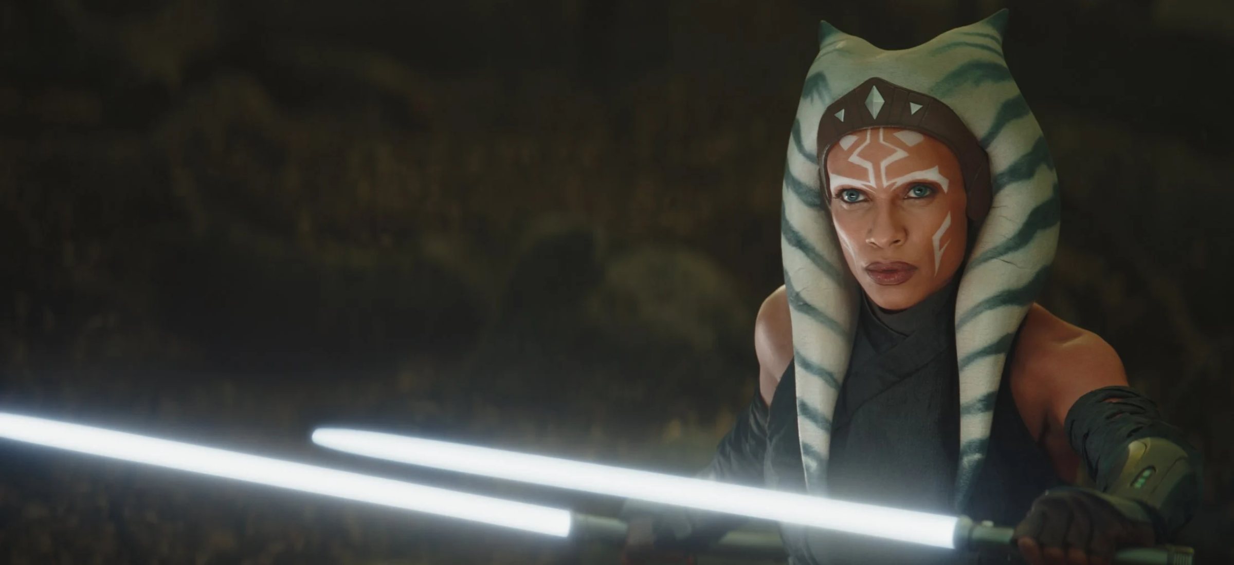 ahsoka star wars zwiastun premiera