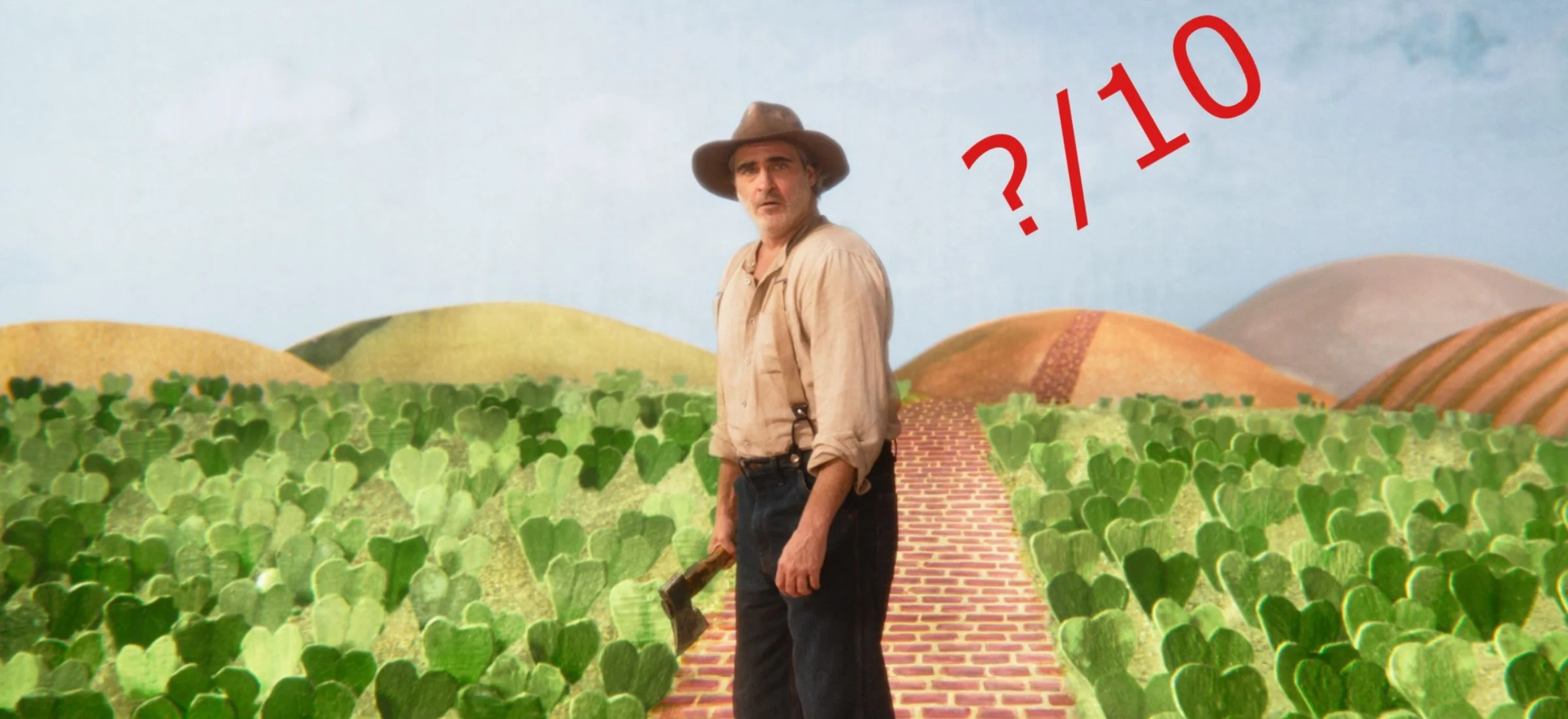 bo się boi joaquin phoenix recenzja