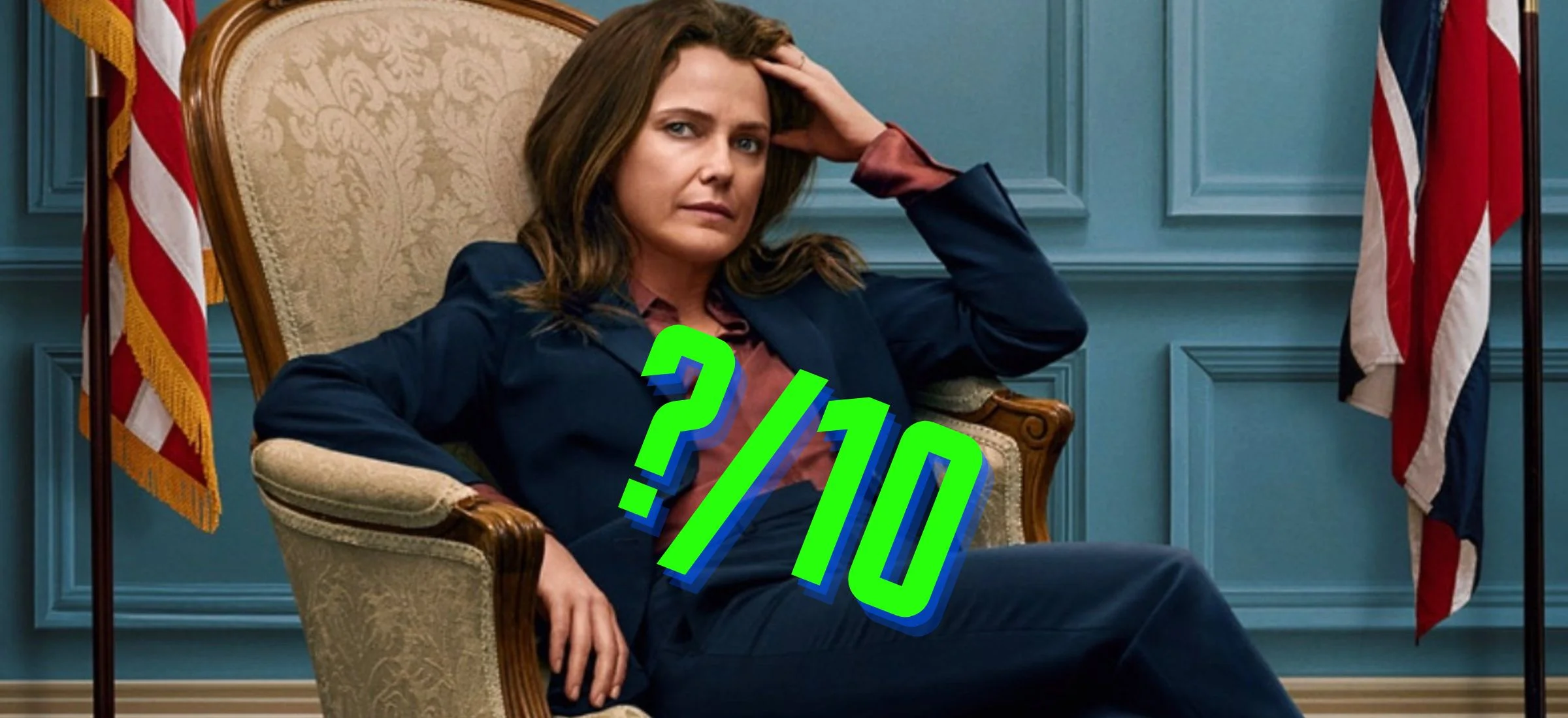 dyplomatka serial netflix recenzja opinie keri russell