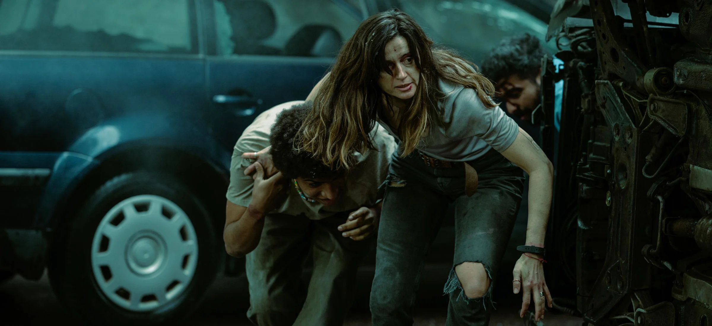 dzień matki netflix film agnieszka grochowska zwiastun