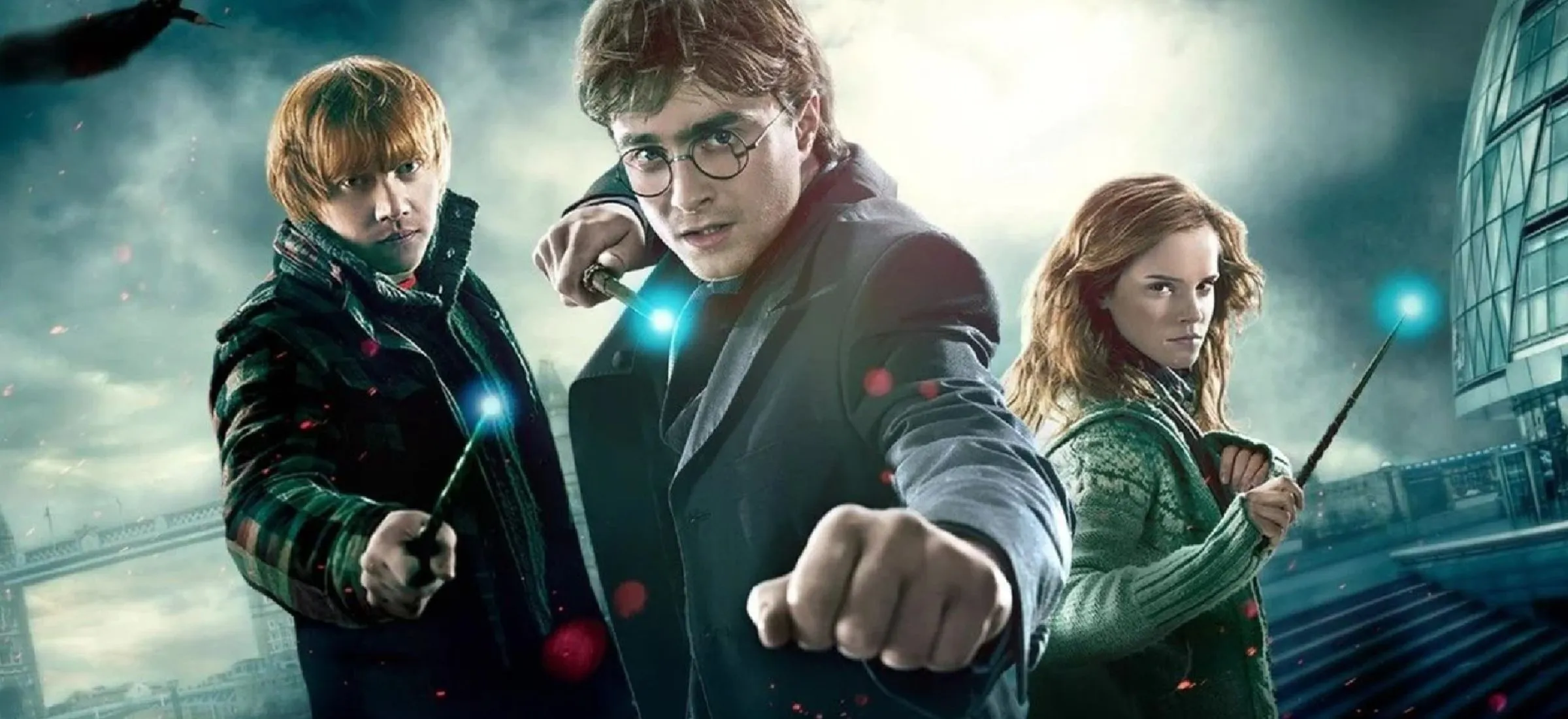 harry potter serial hbo reboot watki filmy
