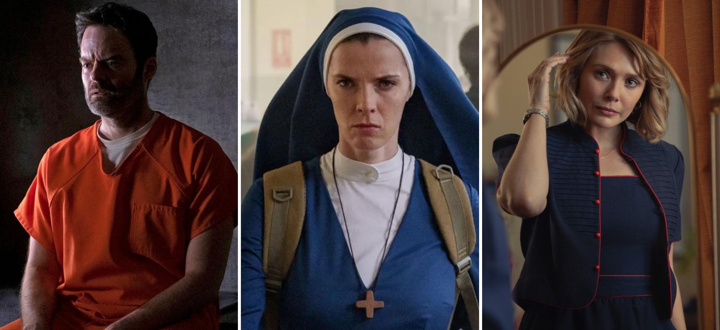 hbo max seriale nowości premiery pani davis miłość śmierć filmy