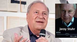 Jerzy Stuhr wspomina PRL w swojej książce. "Zawsze bardzo bałem się milicji, SB, ale kontakt z nimi mnie też fascynował"