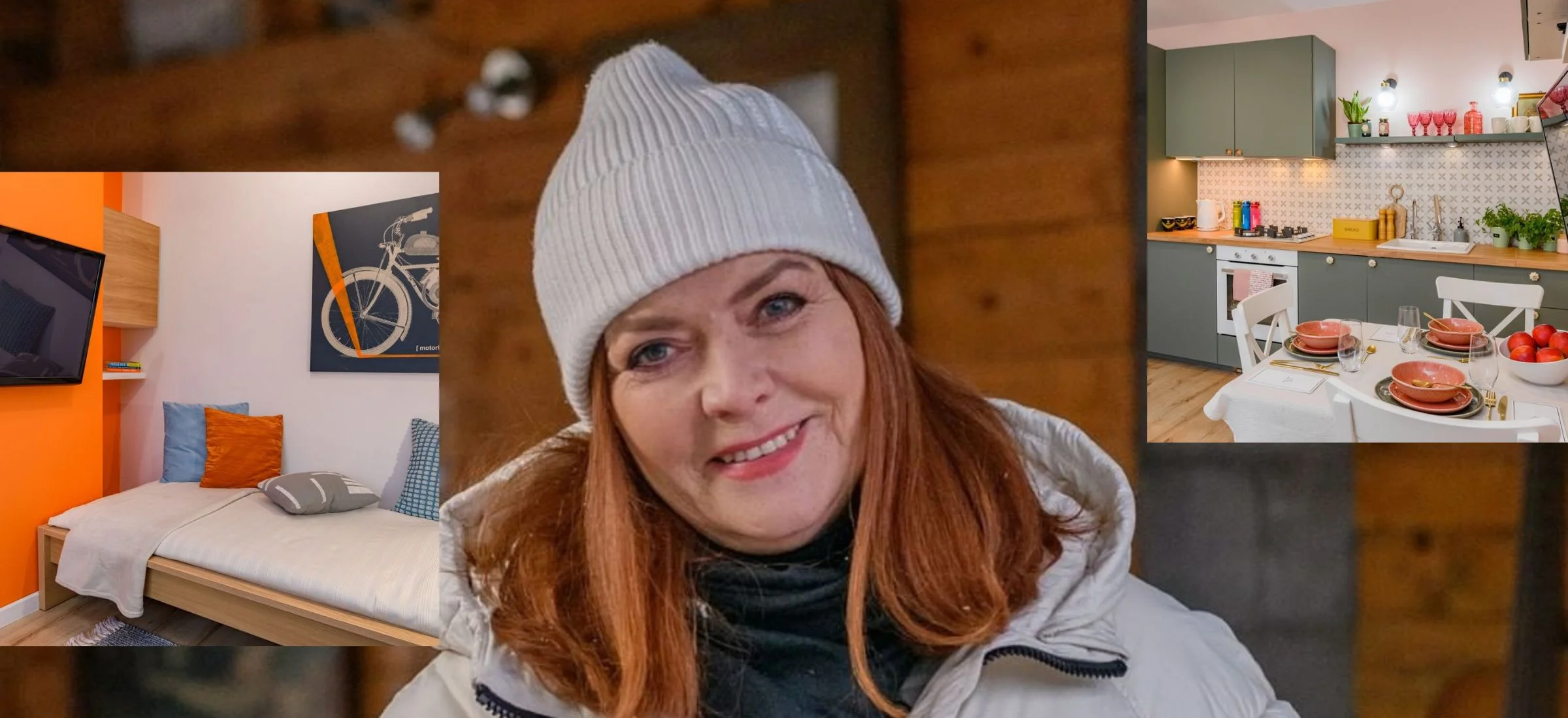 Katarzyna Dowbor, Nasz nowy dom