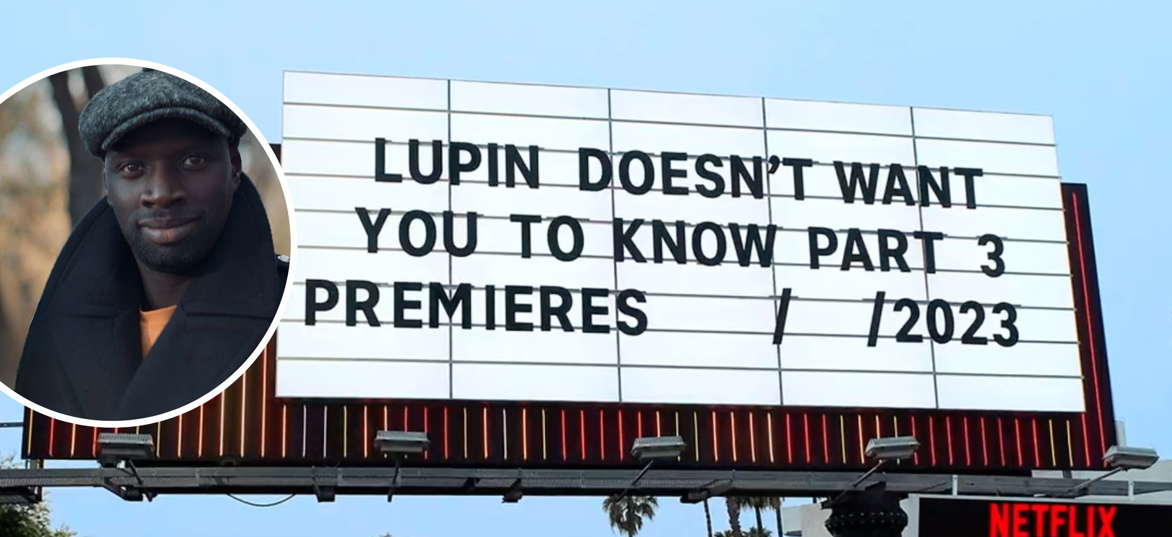 Kiedy pojawi się 3. część "Lupina"? Widzowie rozgryźli zagadkę Netfliksa