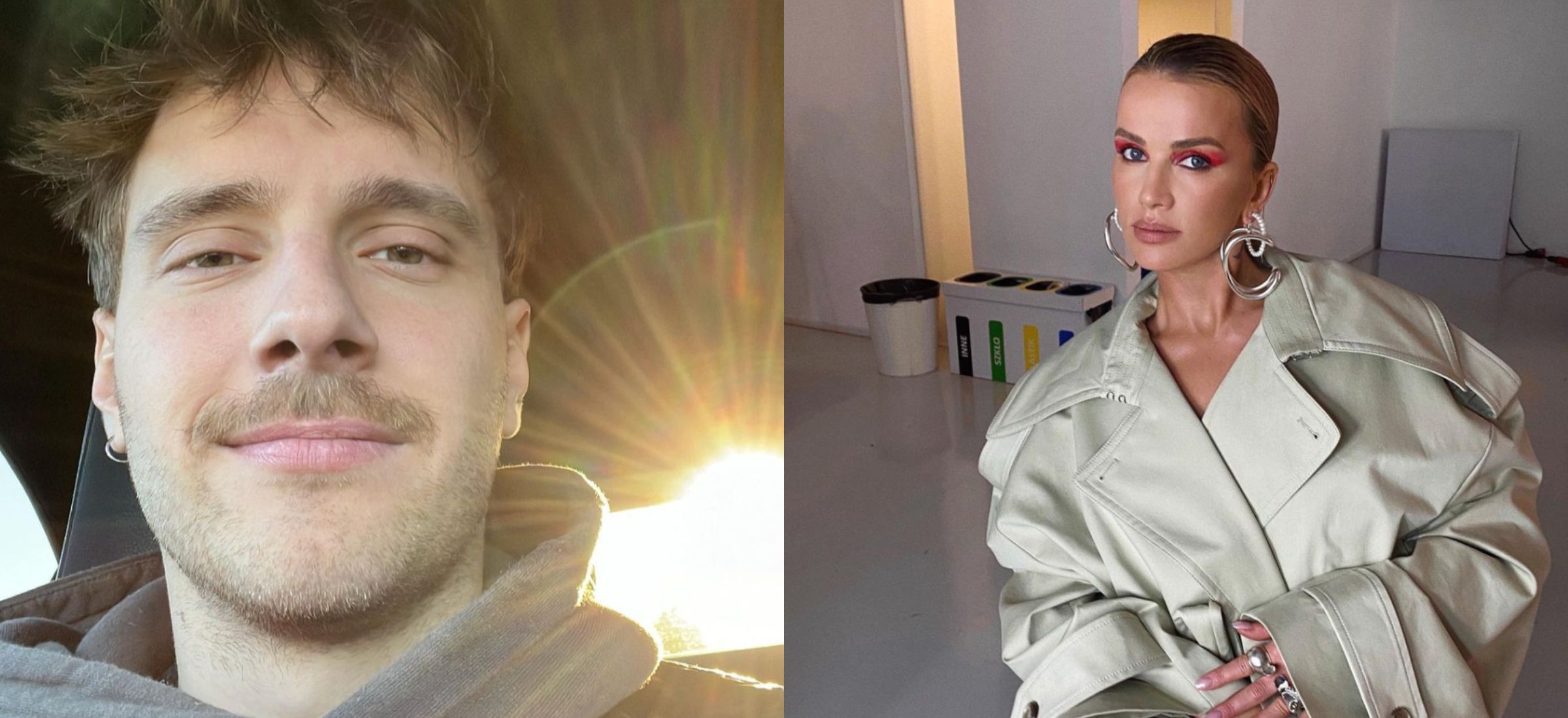 Maciej Musiał i Maffashion