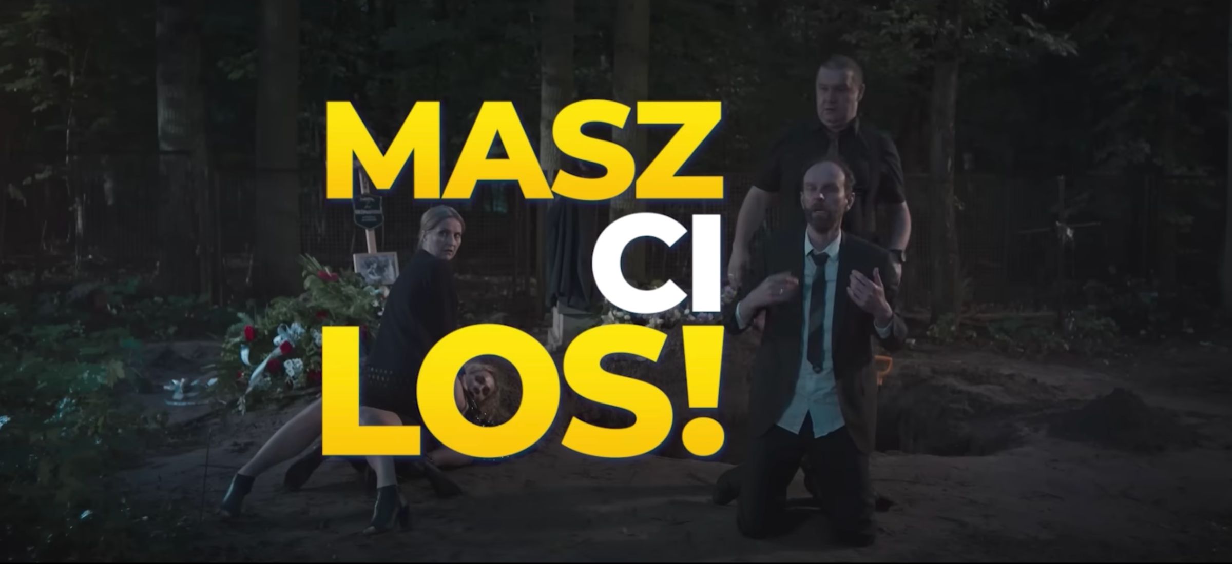 Gdzie obejrzeć "Masz ci los!"? Komedia twórców "Planety singli" jest dostępna w VOD