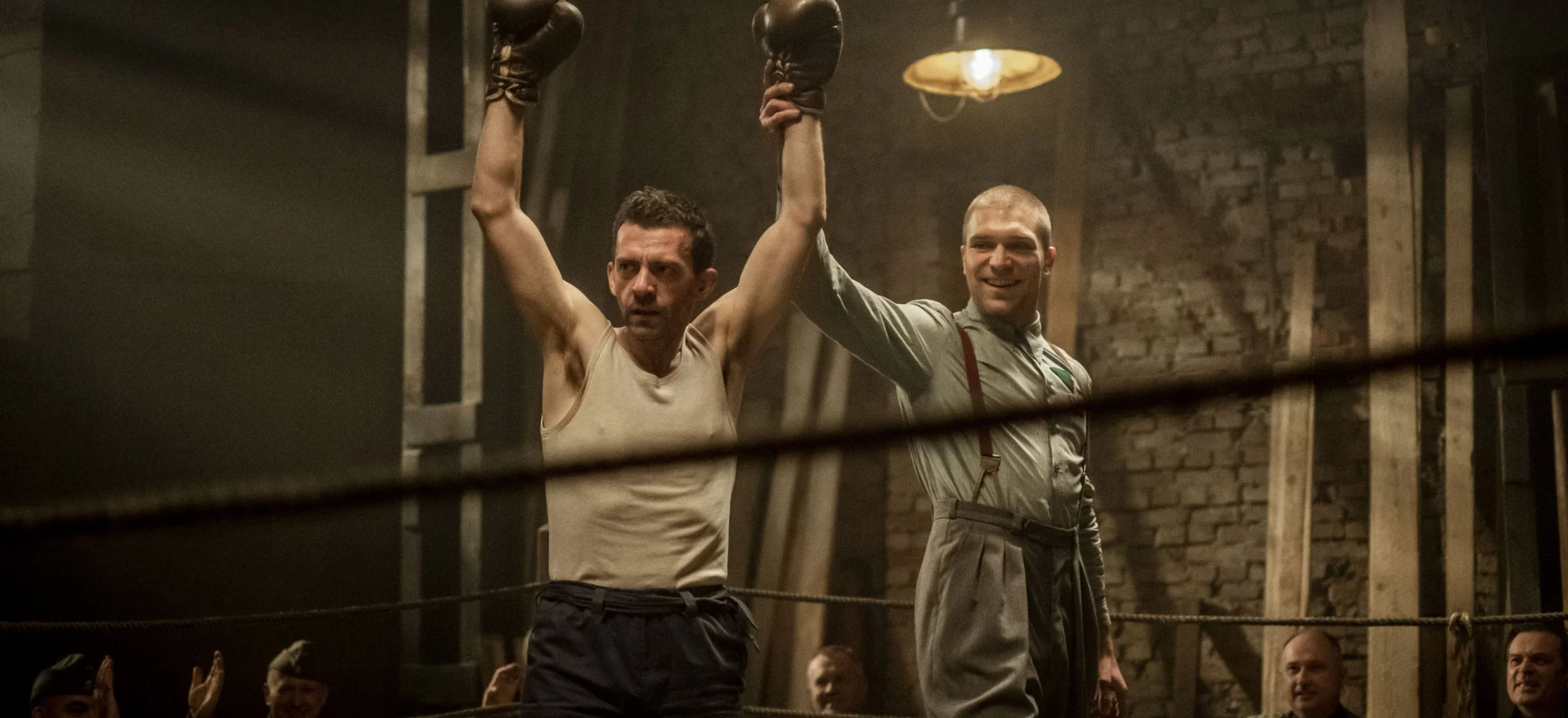 mistrz film netflix prawdziwa historia tadeusz pietrzykowski