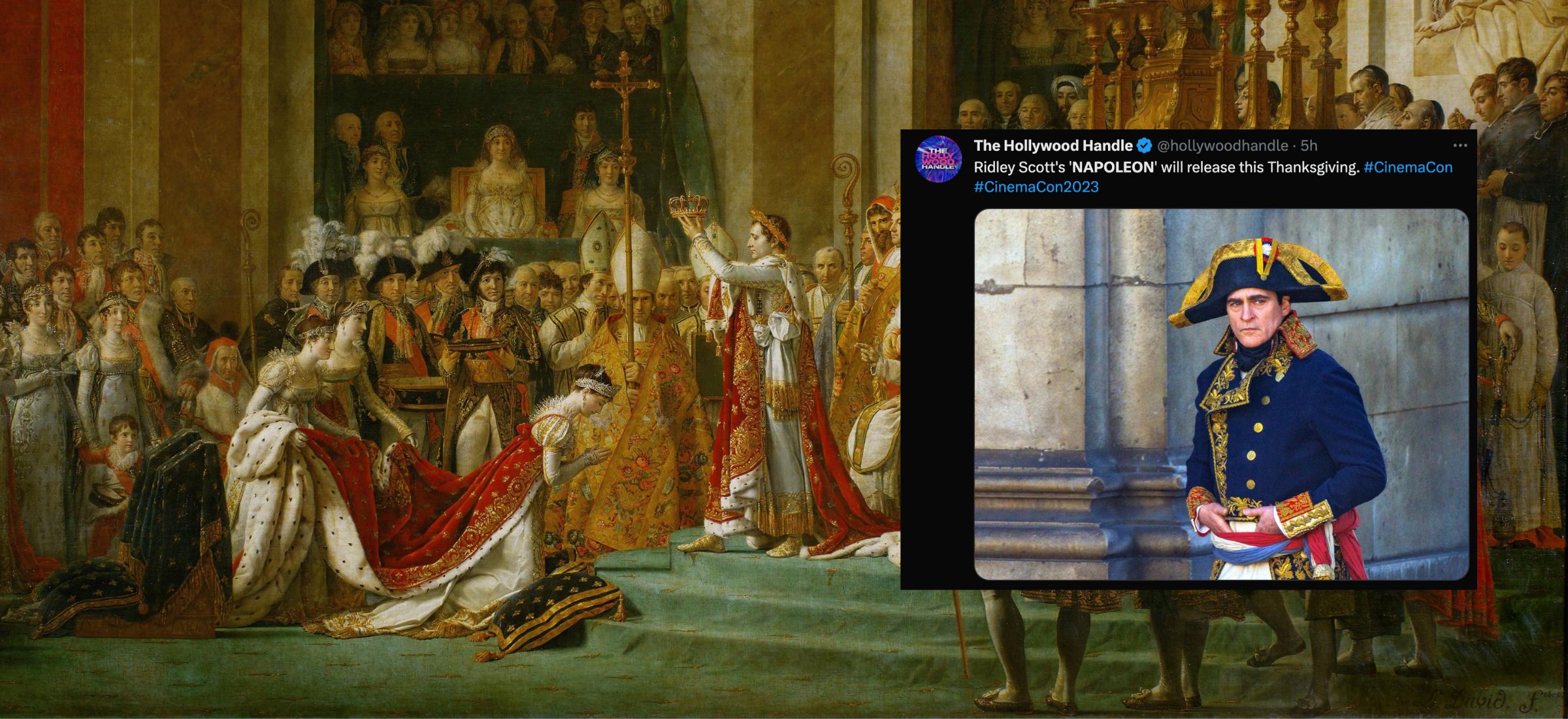 Napoleon Bonaparte