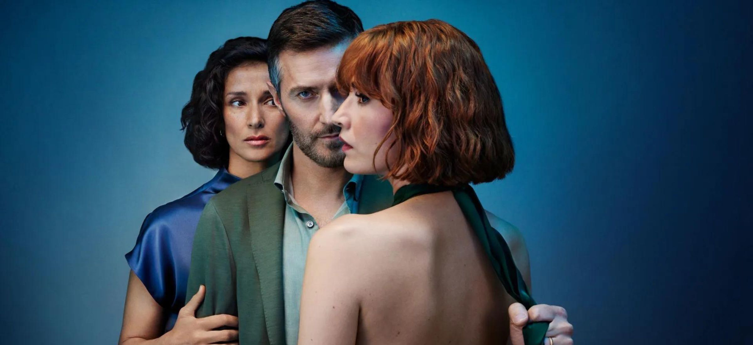 obsesja serial netflix recenzja opinie richard armitage
