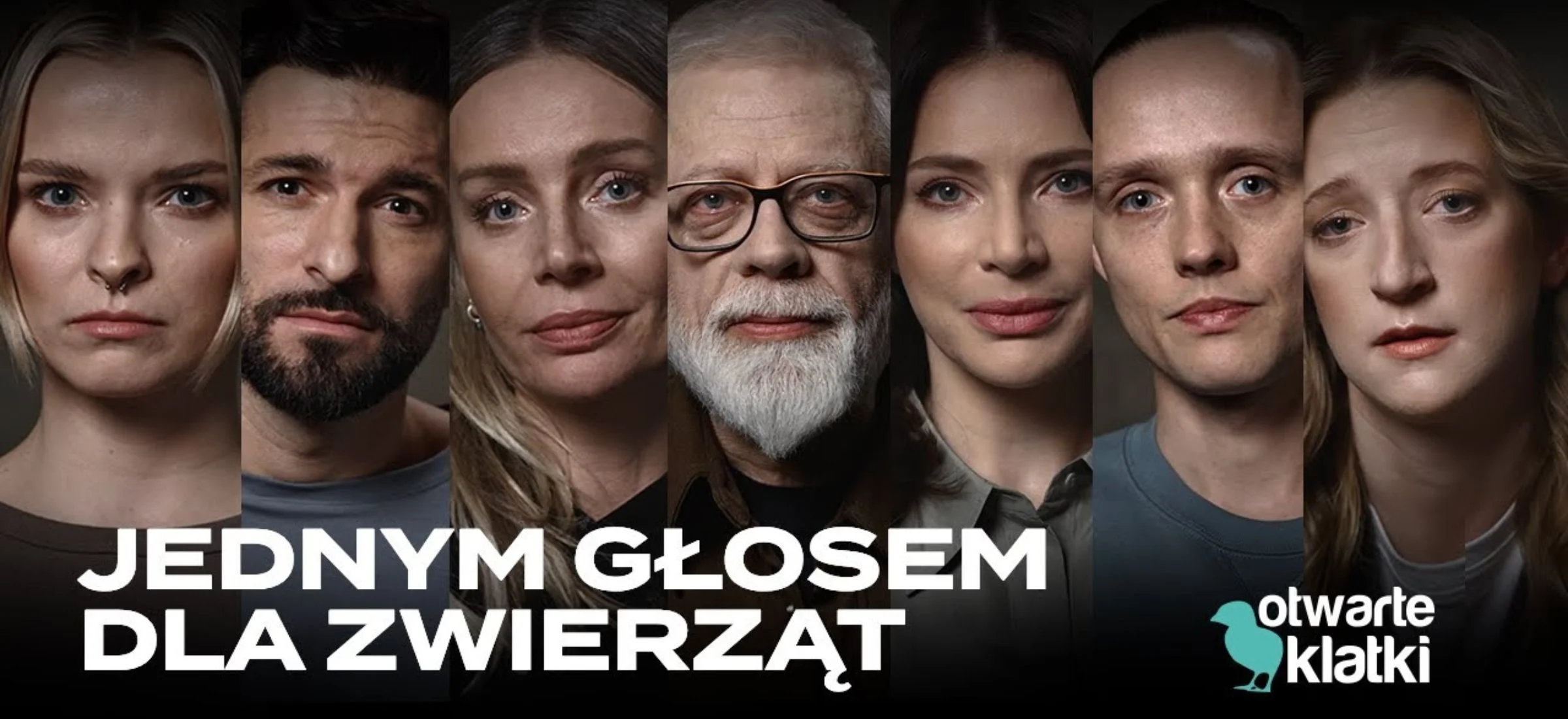 otwarte klatki petycja spot