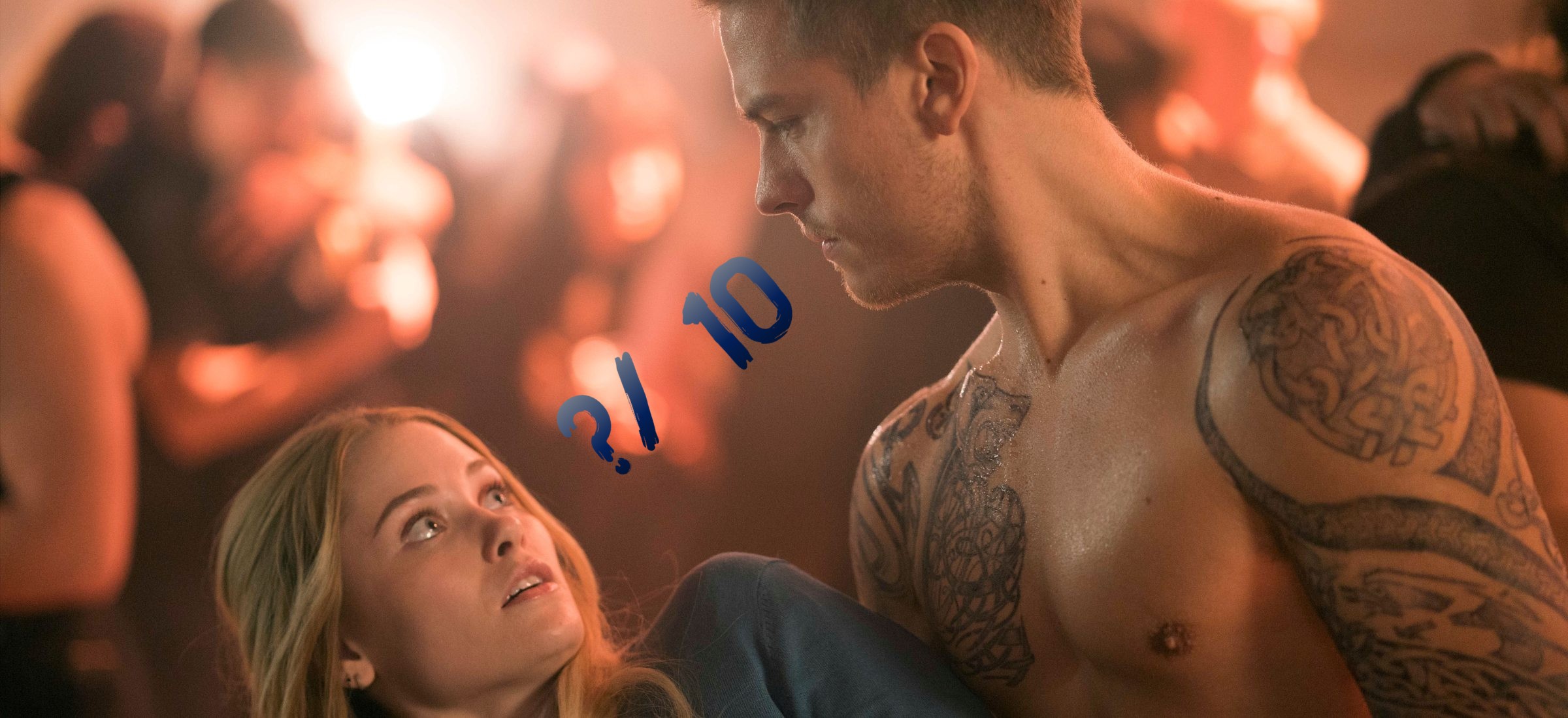 piękna katastrofa film recenzja preiera