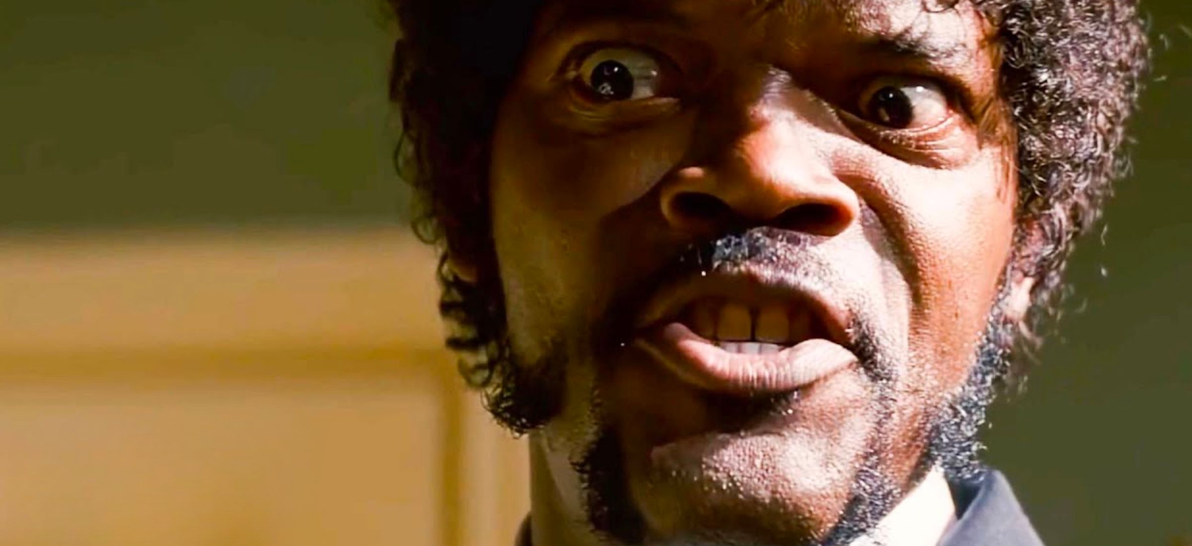 Wybieramy najlepsze filmy z Samuelem L. Jacksonem. Pokochał go Quentin Tarantino i George Lucas