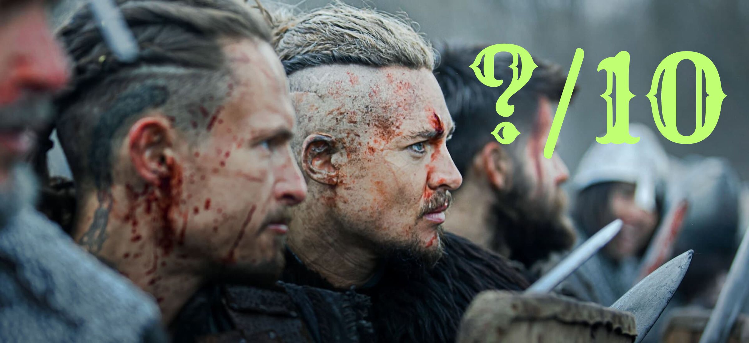 siedmiu królów musi umrzeć netflix recenzja opinie upadek królestwa