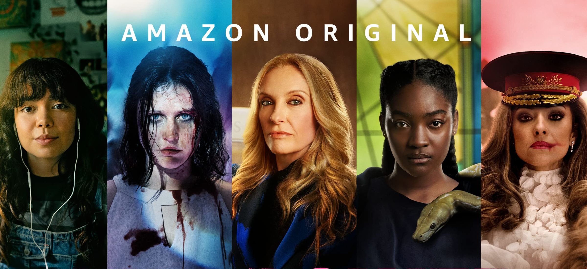 siła serial the power recenzja opinie amazon prime video