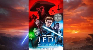 Sprawdź, co się działo między "Star Wars Jedi: Upadły Zakon" a nowym "Ocalałym"