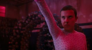 stranger things netflix serial animowany