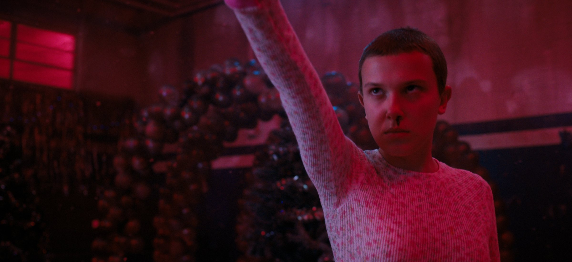 stranger things netflix serial animowany