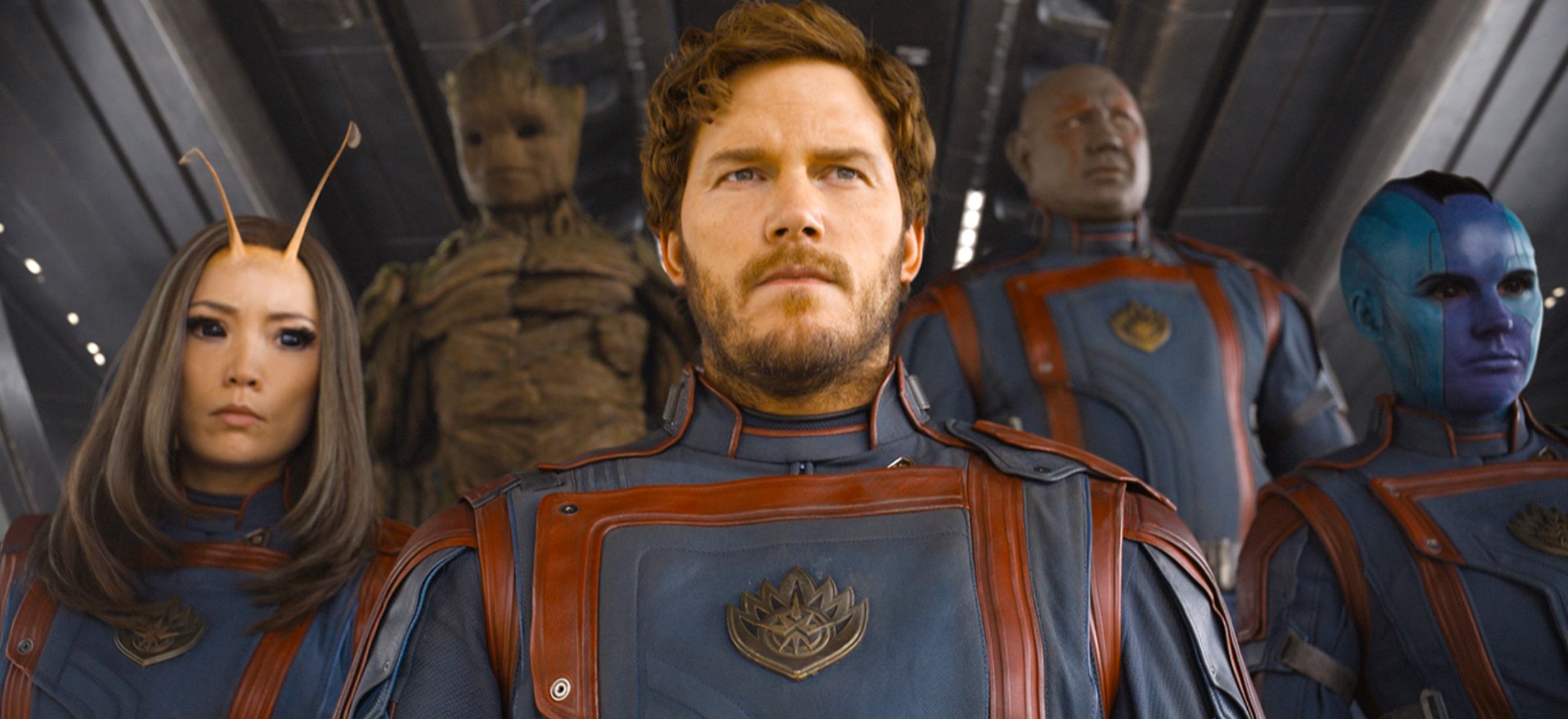 strażnicy galaktyki 3 premiera marvel przekleństwo