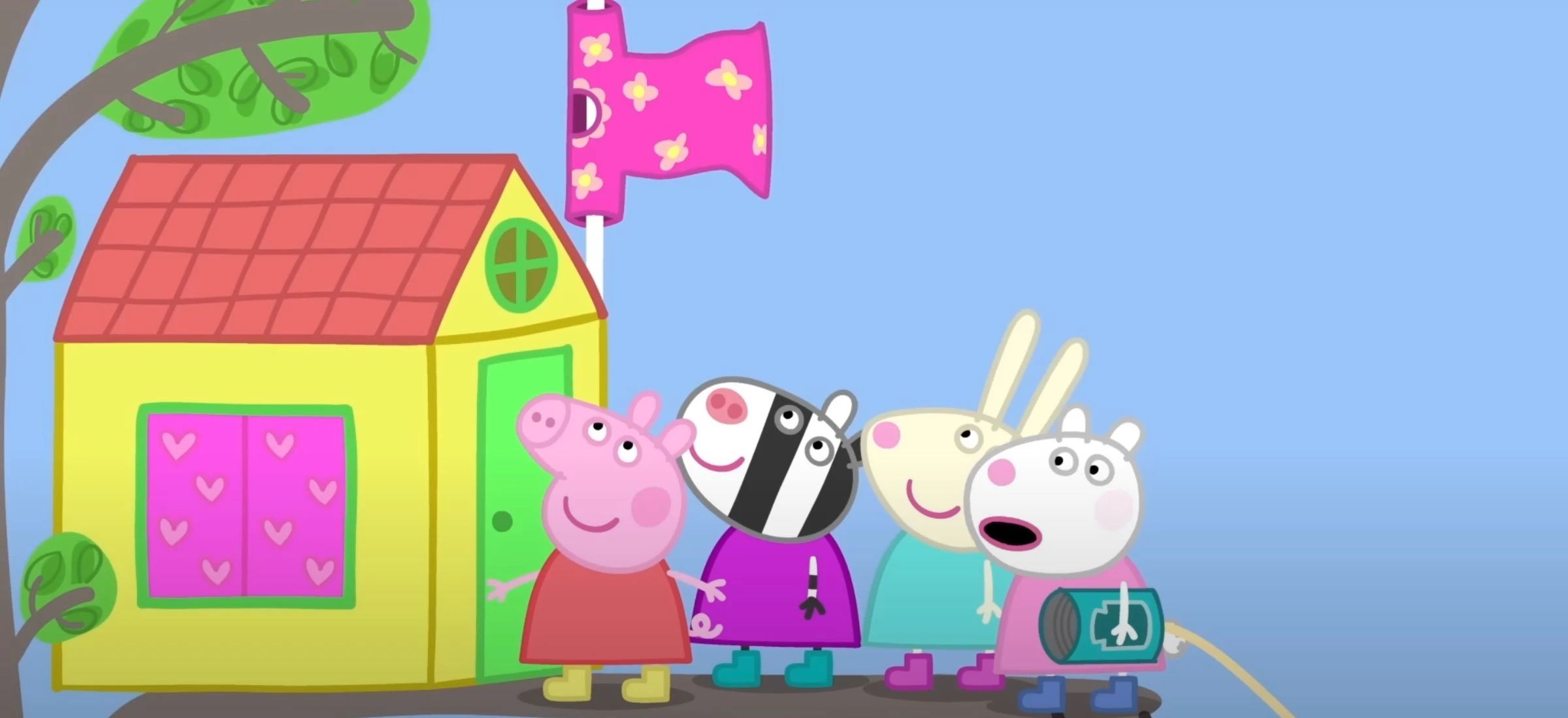 swinka peppa gdzie obejrzec online vod abonament