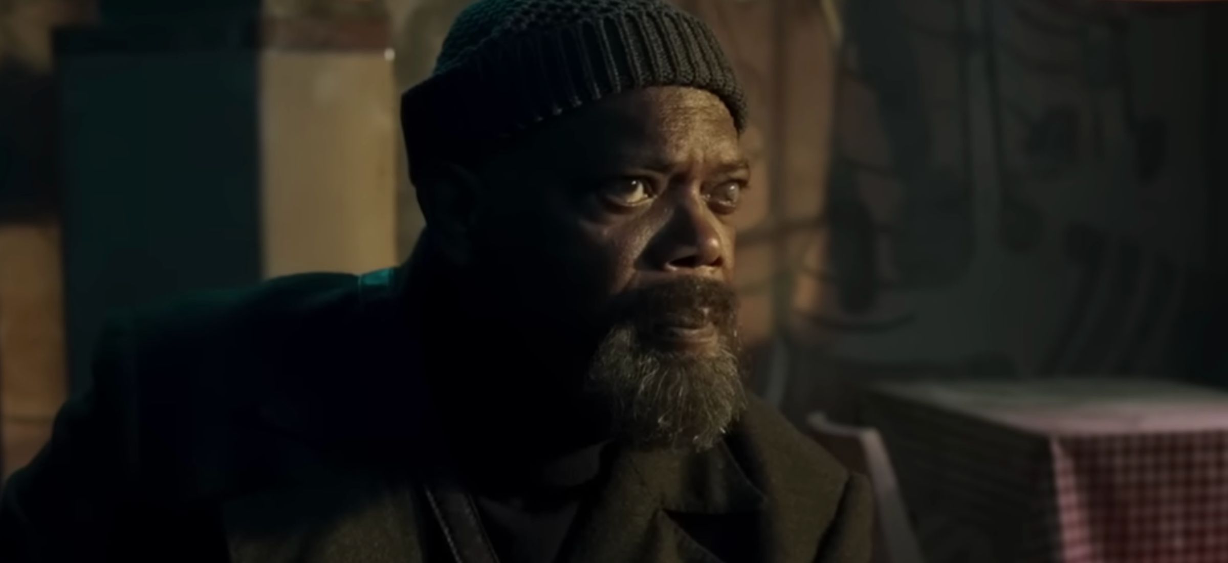 Jest zwiastun serialu Marvela "Tajna inwazja". Kiedy premiera w Disney+?