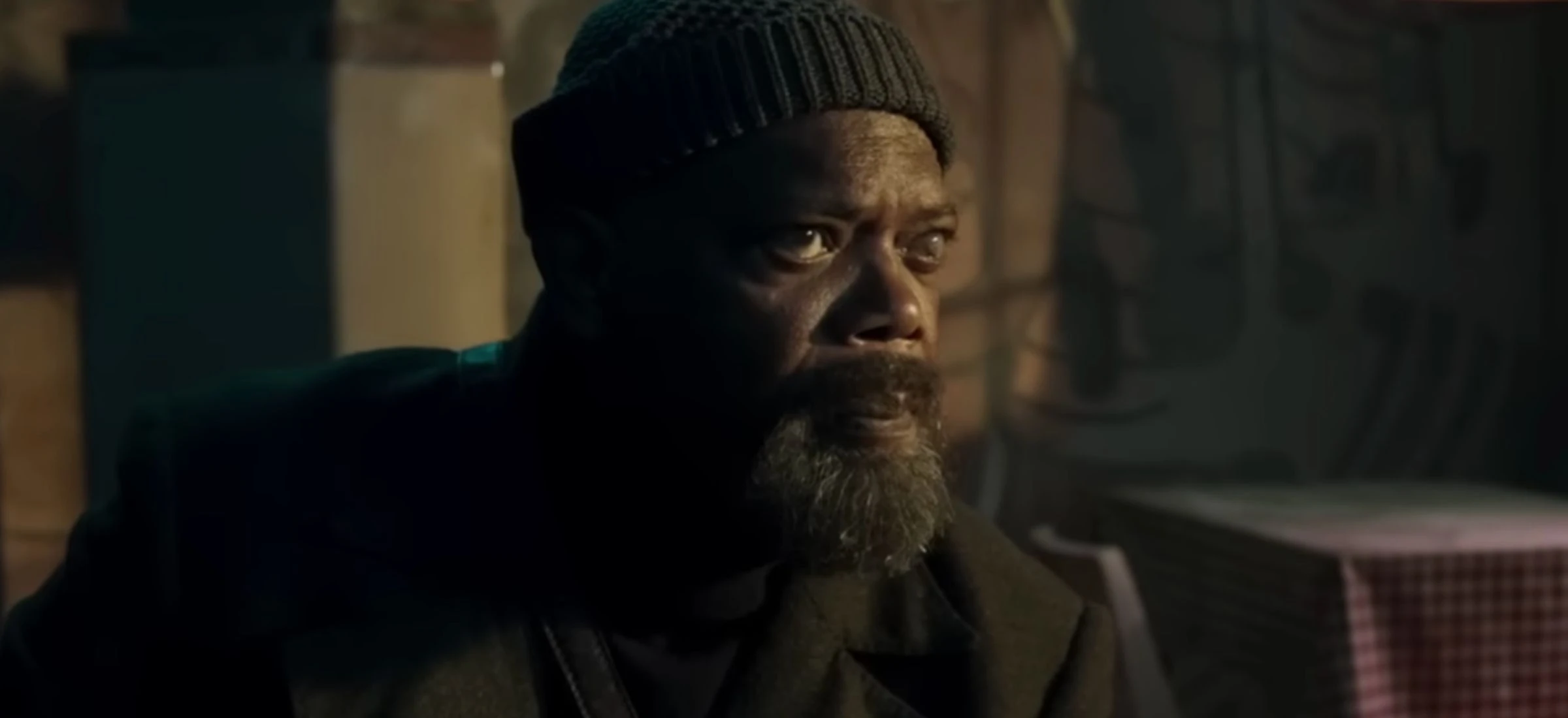 Jest zwiastun serialu Marvela "Tajna inwazja". Kiedy premiera w Disney+?