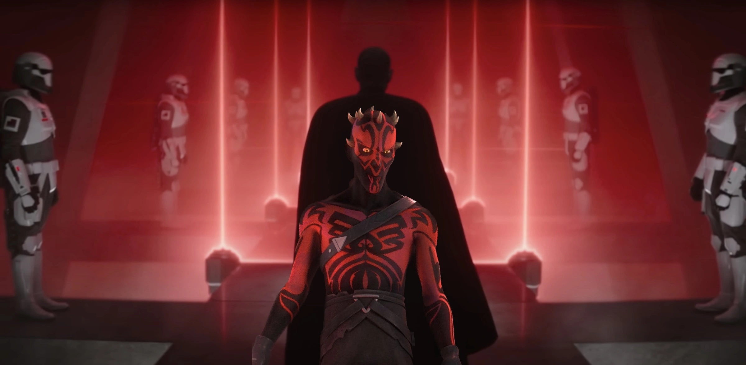 the mandalorian teorie hipotezy final 3 sezon darth maul