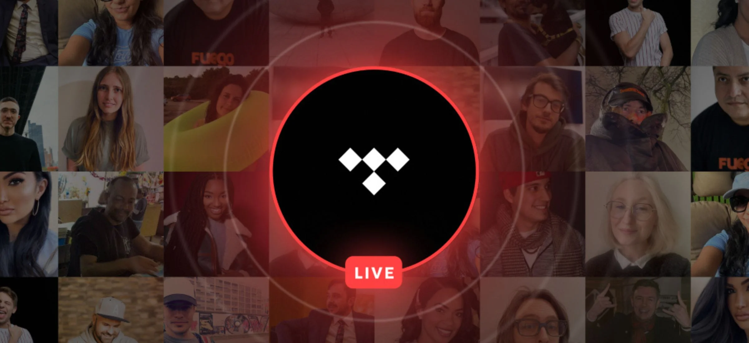 nowa funkcja tidal live