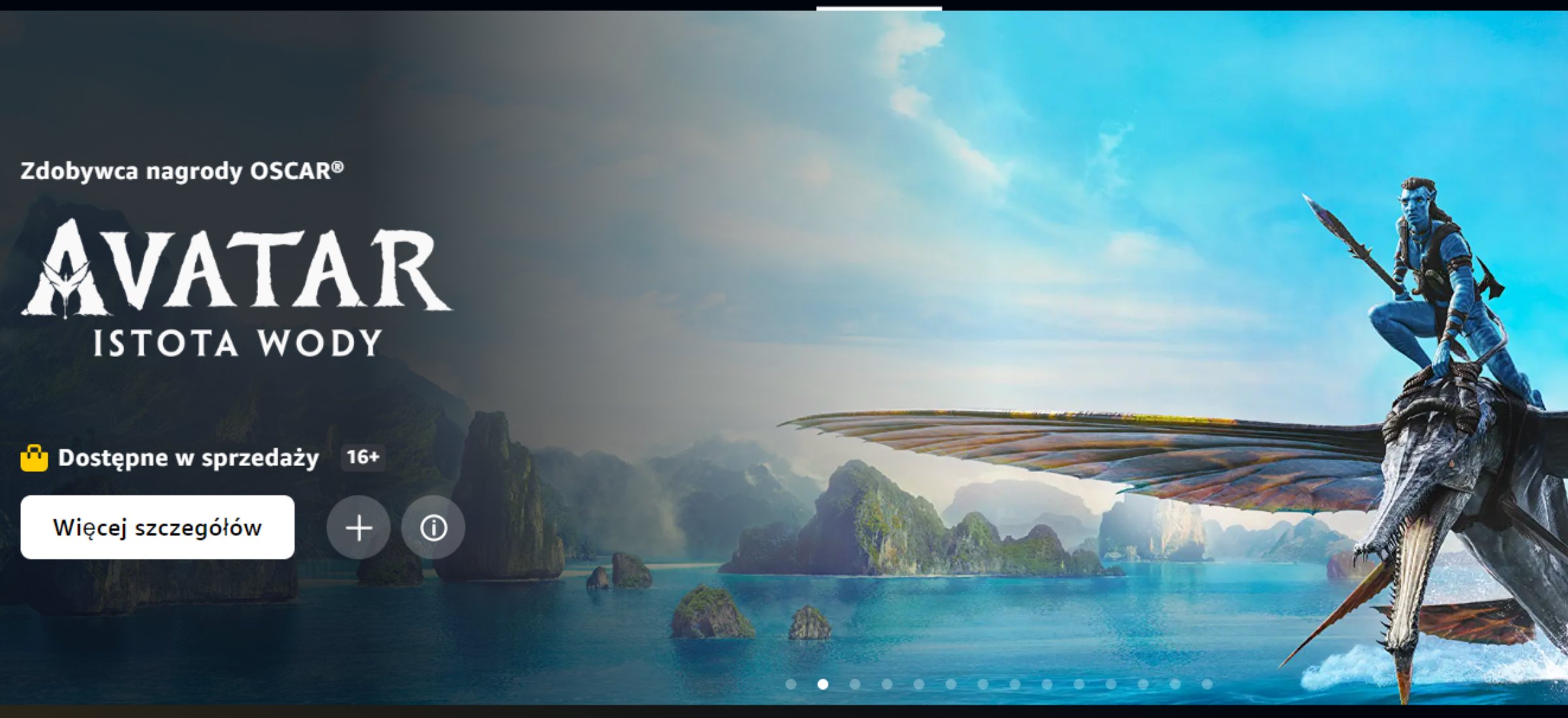 amazon prime video avatar 2