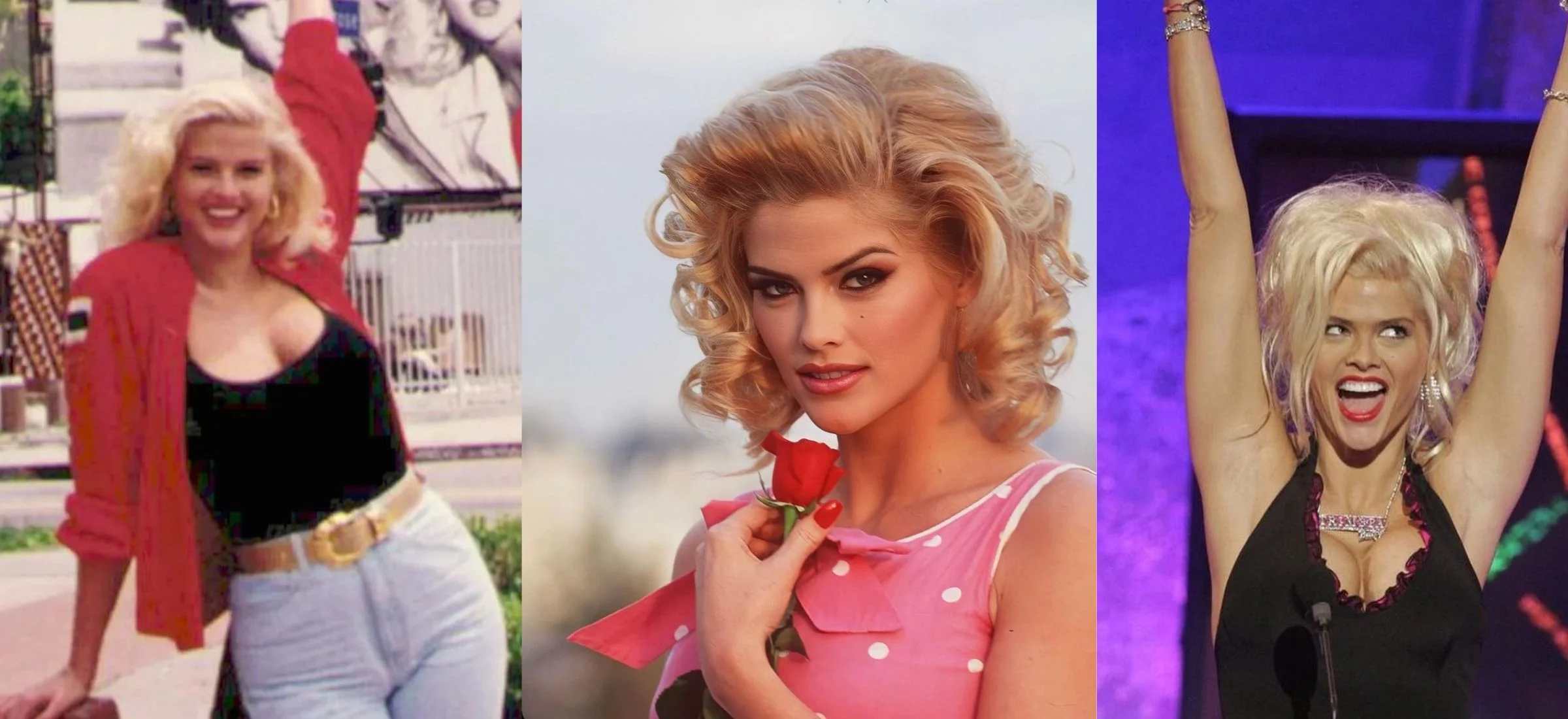 Anna Nicole Smith