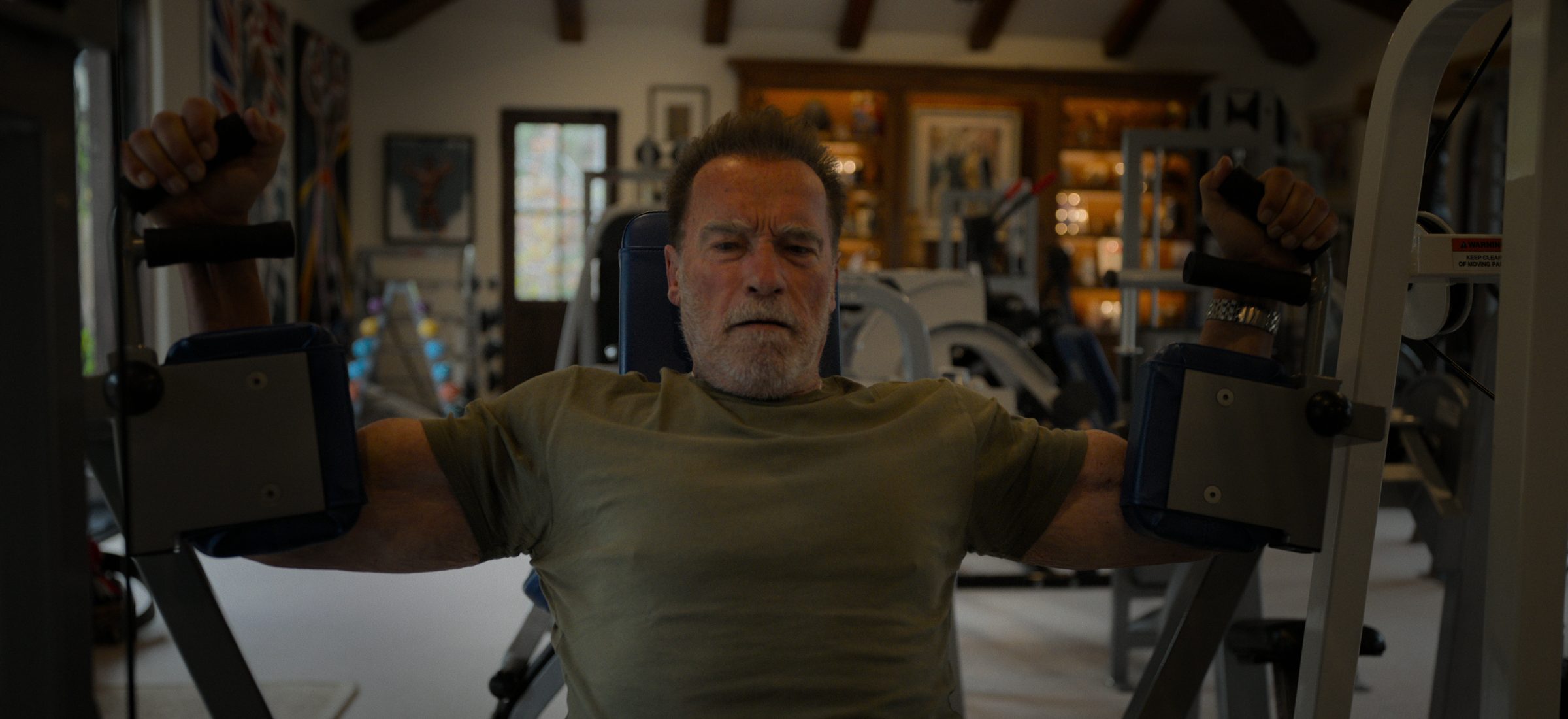 arnold schwarzenegger akcja netflix dokument