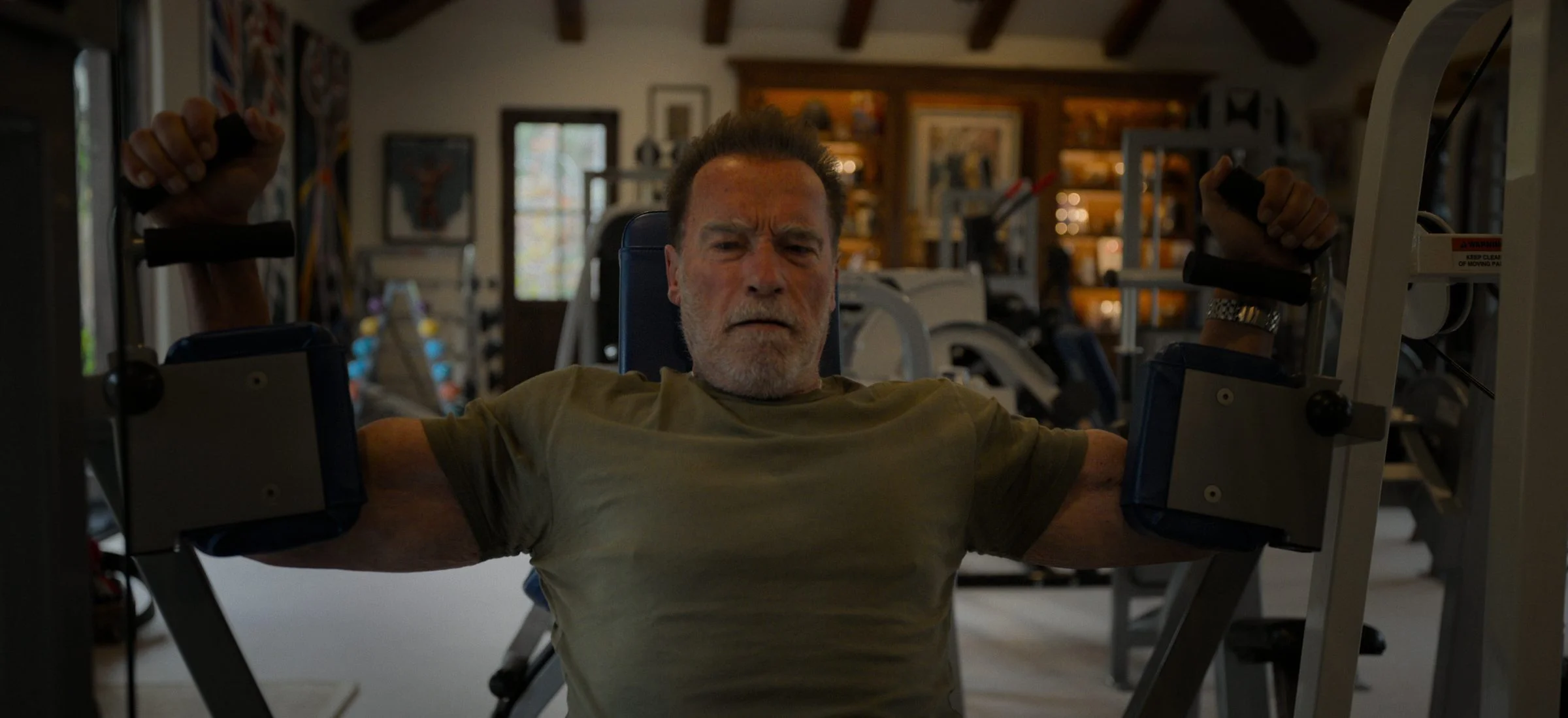 arnold schwarzenegger akcja netflix dokument