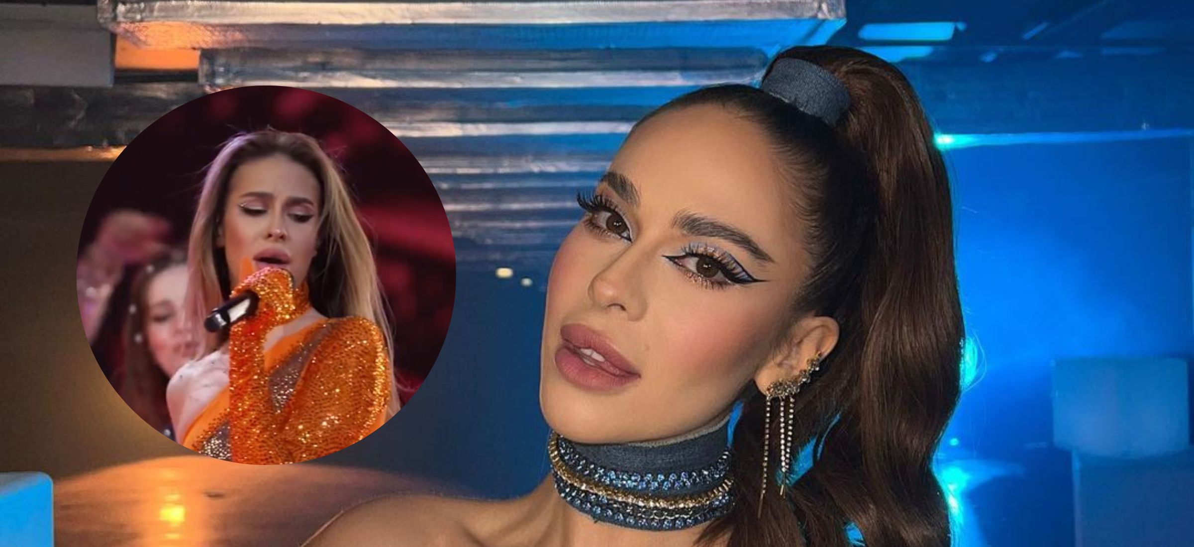 Blanka niebawem wystąpi na Eurowizji