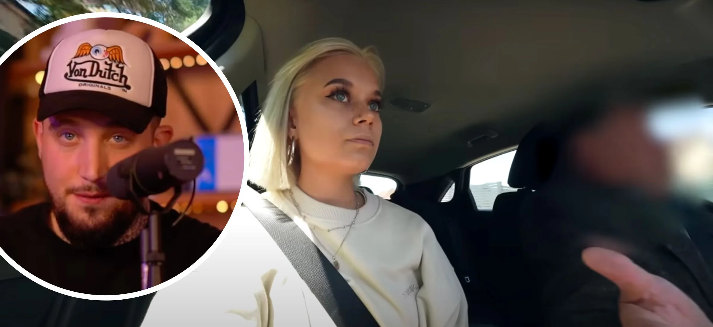 Youtuberka ostrzegła widzów przed pijanymi kierowcami. Boxdel: to PR-owy strzał w kolano