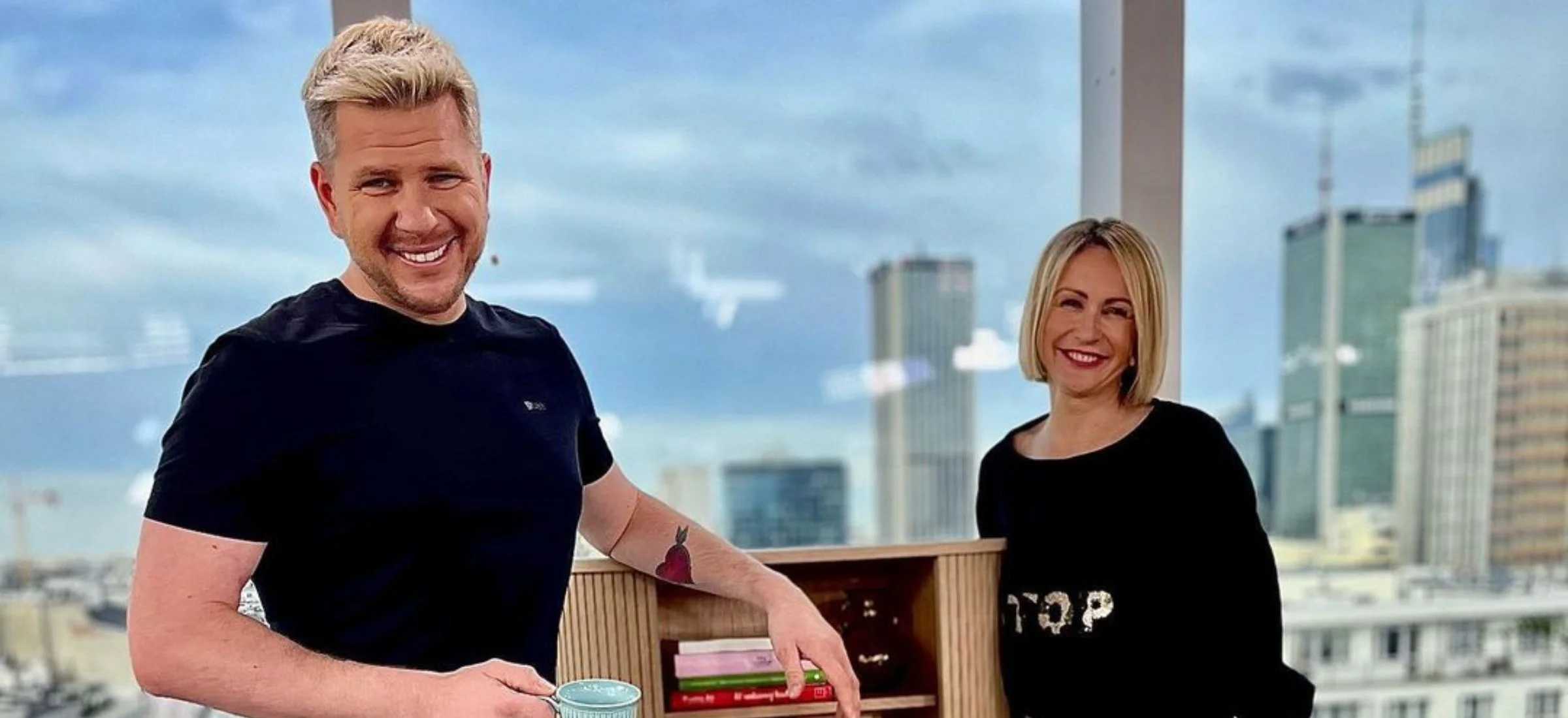 Filip Chajzer, DDTVN