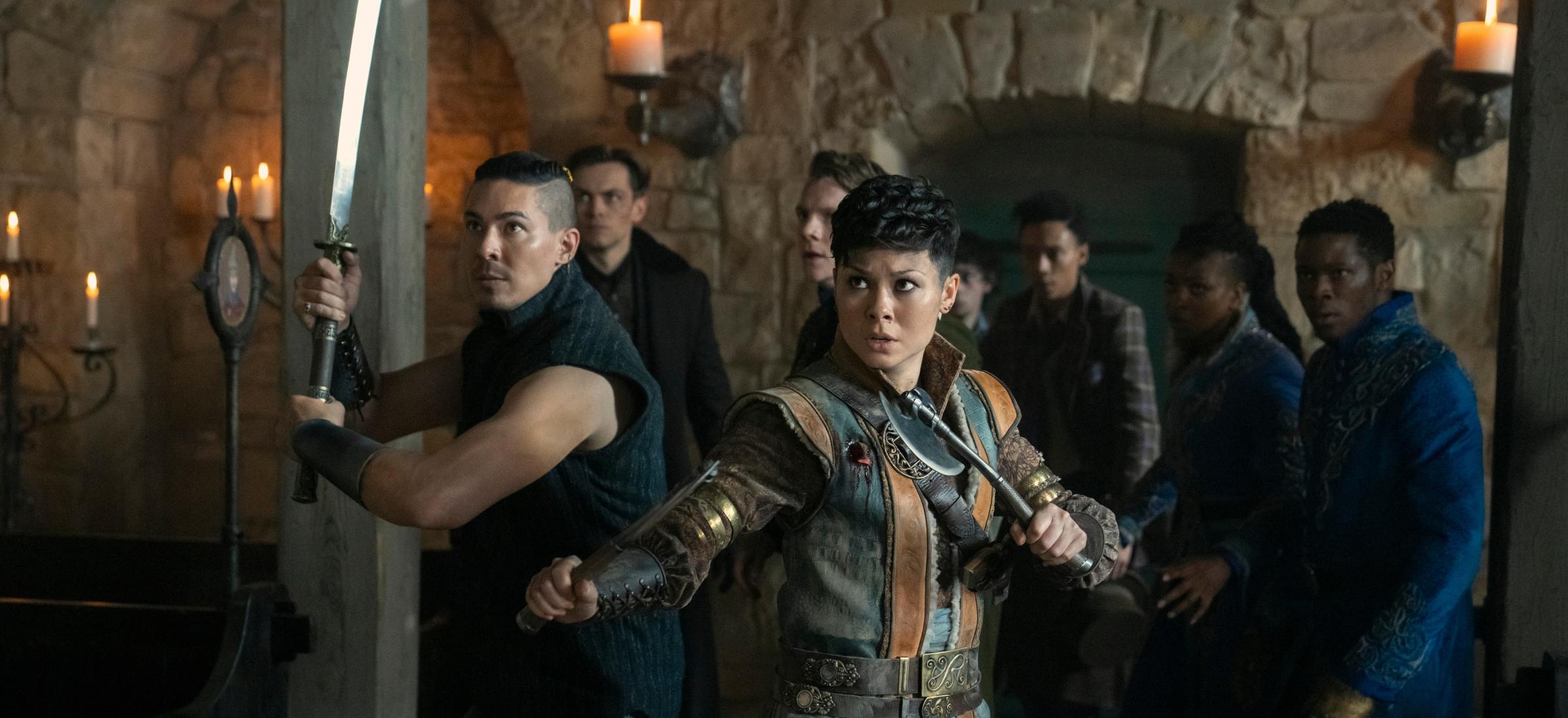 cień i kość 3 sezon netflix fani skasowane